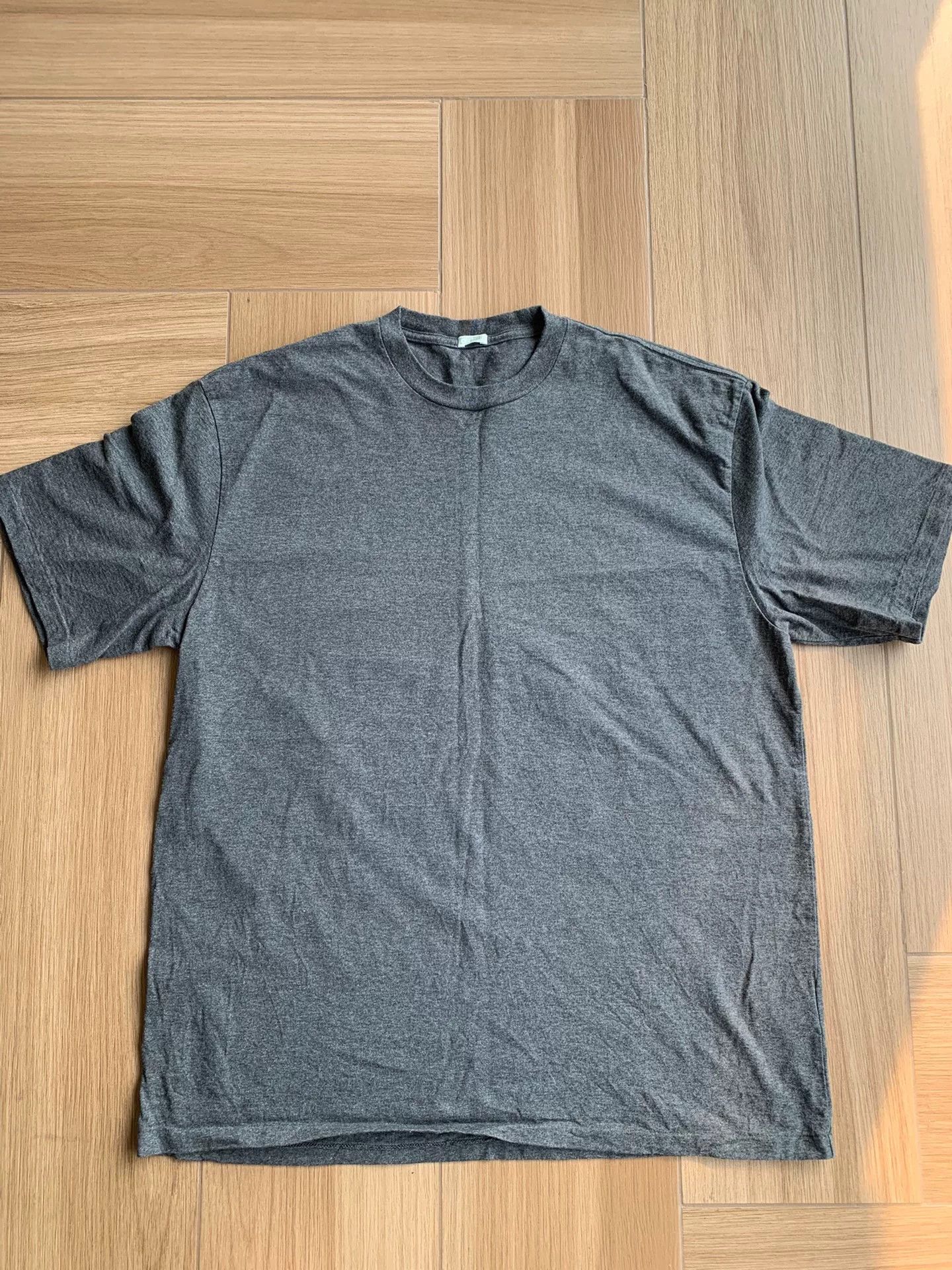 A.PRESSE A.PRESSE Light Weight T-Shirt 25AW Size US XL / EU 56 / 4 - 1 Thumbnail