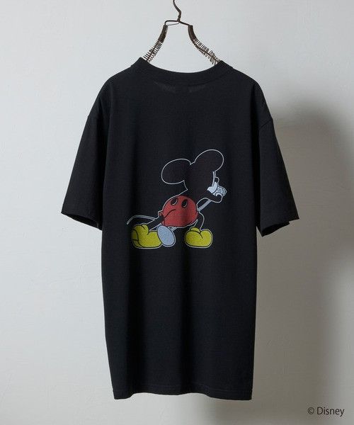 Number (N)ine Number nine MICKEY MOUSE NN T-SHIRT Size US M / EU 48-50 / 2 - 3 Thumbnail