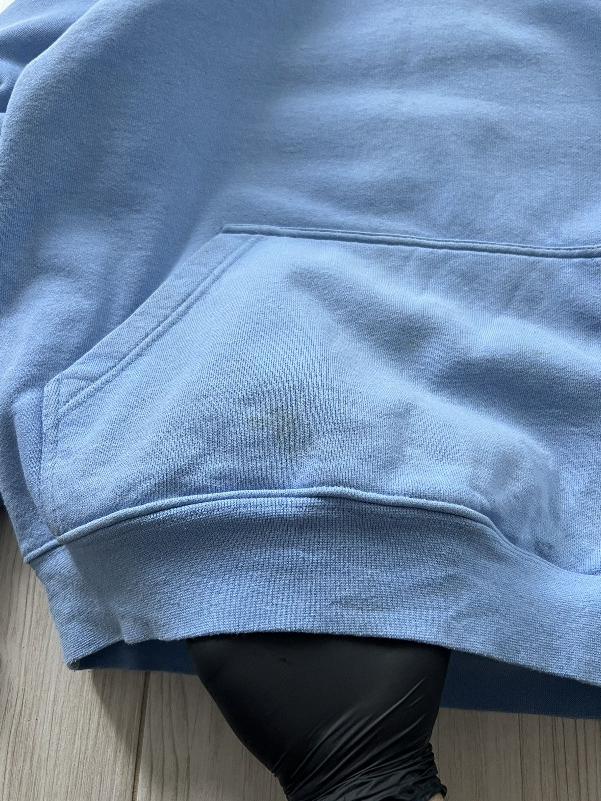 Dime Dime Blue Classic Hoodie Medium Size US M / EU 48-50 / 2 - 12 Thumbnail