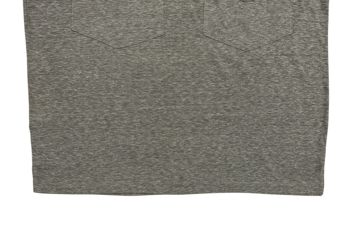 Takahiromiyashita The Soloist. TakahiroMiyashita The Soloist.Multipocket Western Pocket Tee Size US XS / EU 42 / 0 - 6 Thumbnail