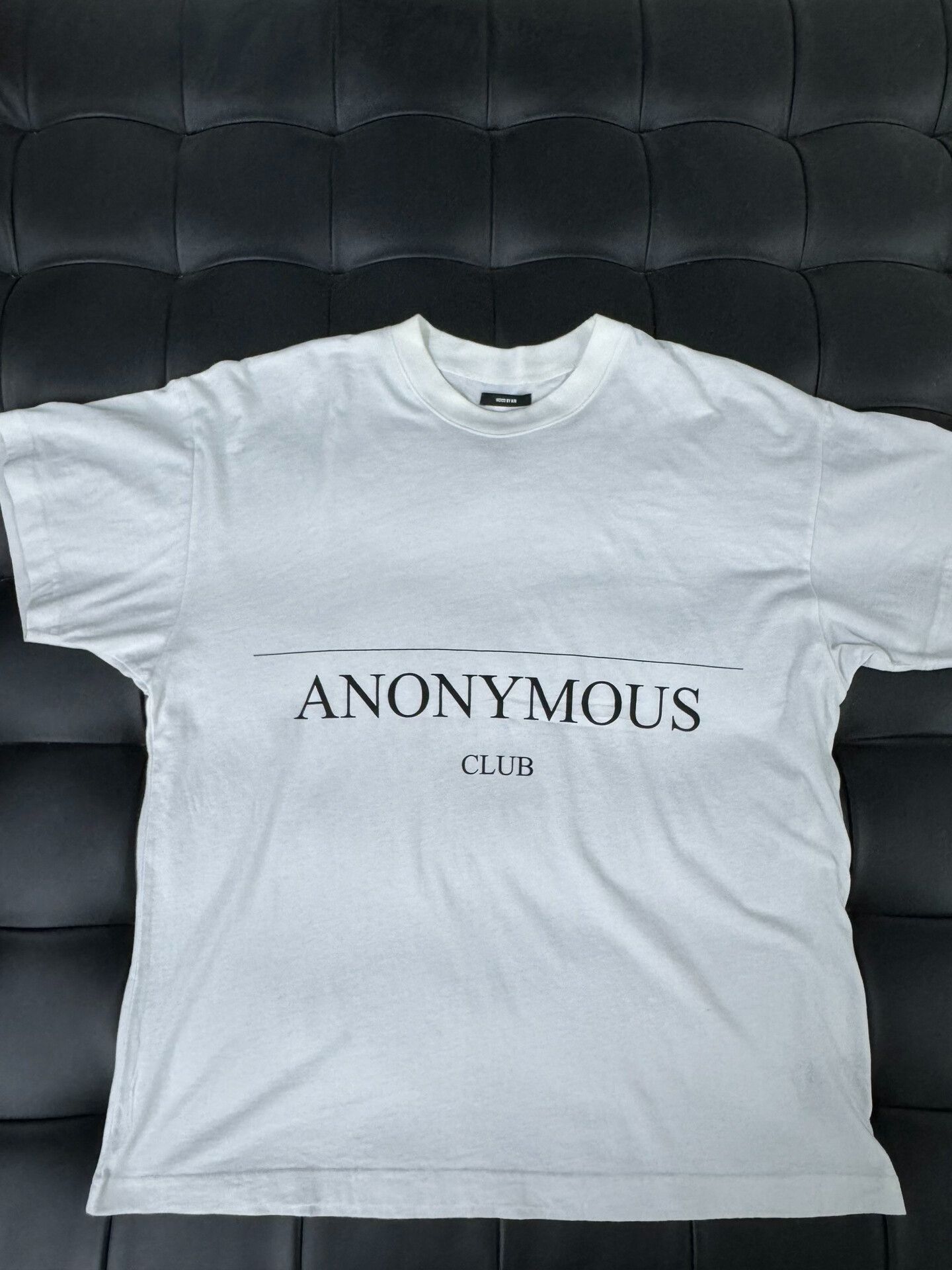 Anonymous Club Anonymous Club Statement T-Shirt Size US L / EU 52-54 / 3 - 1 Thumbnail