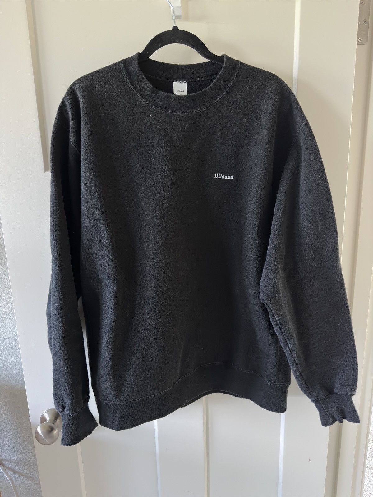 JJJJound J80 Crewneck Large