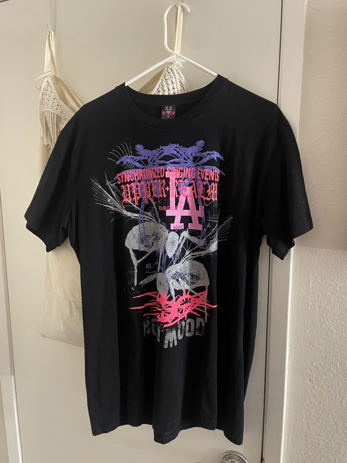 Drain Gang Drain Gang La Popup 2022 “Synchronized Singing Events