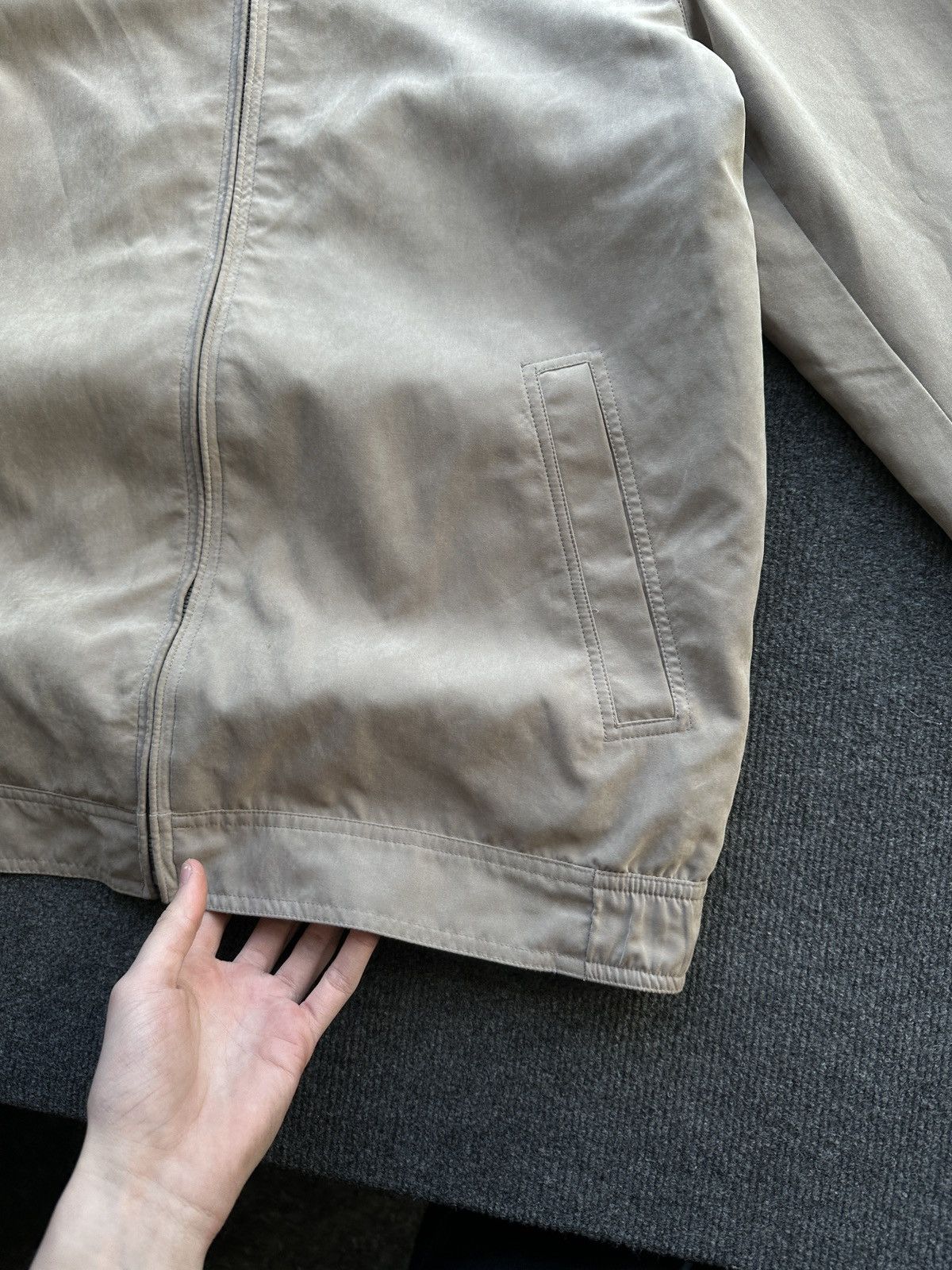 Other 🚨VNTG LUXURY JACKET AVANT GARDE OLD MONEY STYLE COLLARED Size US M / EU 48-50 / 2 - 4 Thumbnail