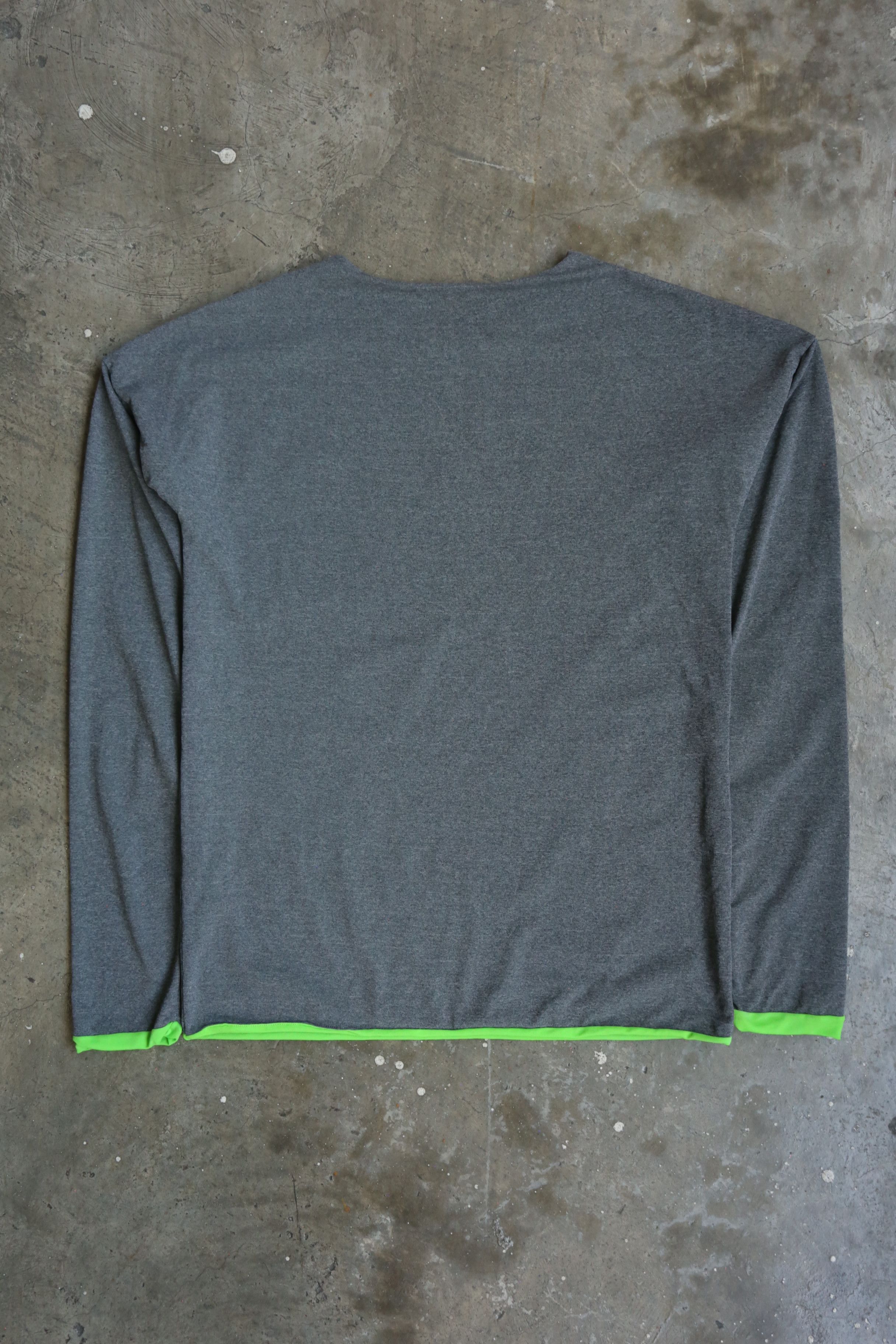W&LT W&LT - F/W 99 - Layered Longsleeves Size US M / EU 48-50 / 2 - 2 Thumbnail