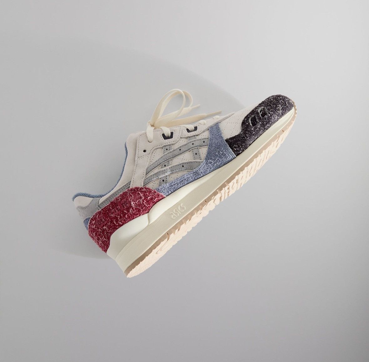 Asics RONNIE FIEG FOR ASICS GEL-LYTE III REMASTERED - SEOUL Size US 10.5 / EU 43-44 - 12 Thumbnail