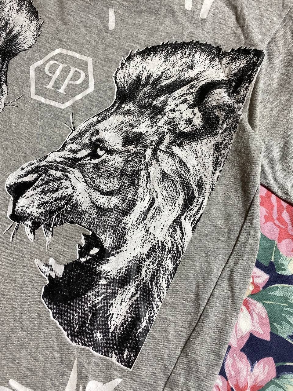 Affliction × Japanese Brand Free Beat Seditionaries Poem Punk Ifsixwasnine Hysterics Tee Size US M / EU 48-50 / 2 - 10 Thumbnail