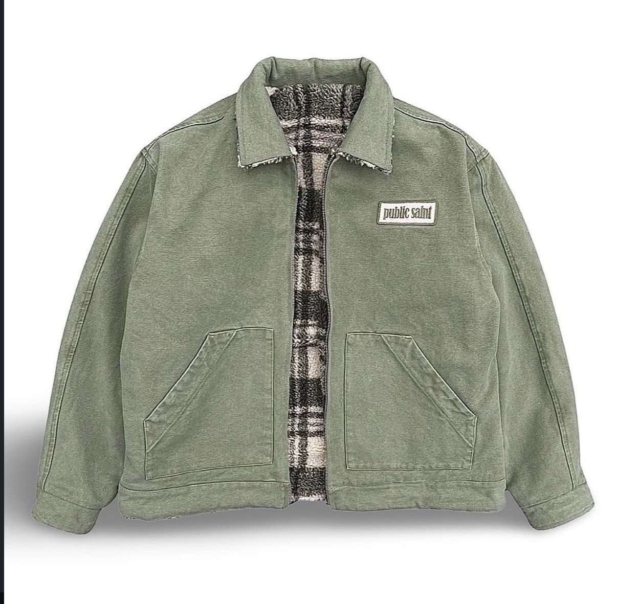 Other Public saint reversible jacket Size US S / EU 44-46 / 1 - 2 Thumbnail