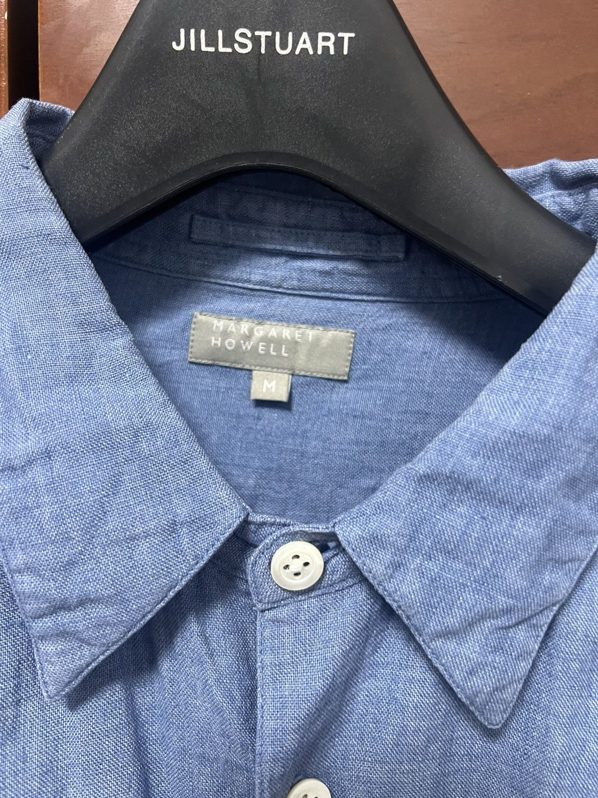 Margaret Howell margaret howell linen shirt Size US M / EU 48-50 / 2 - 2 Thumbnail