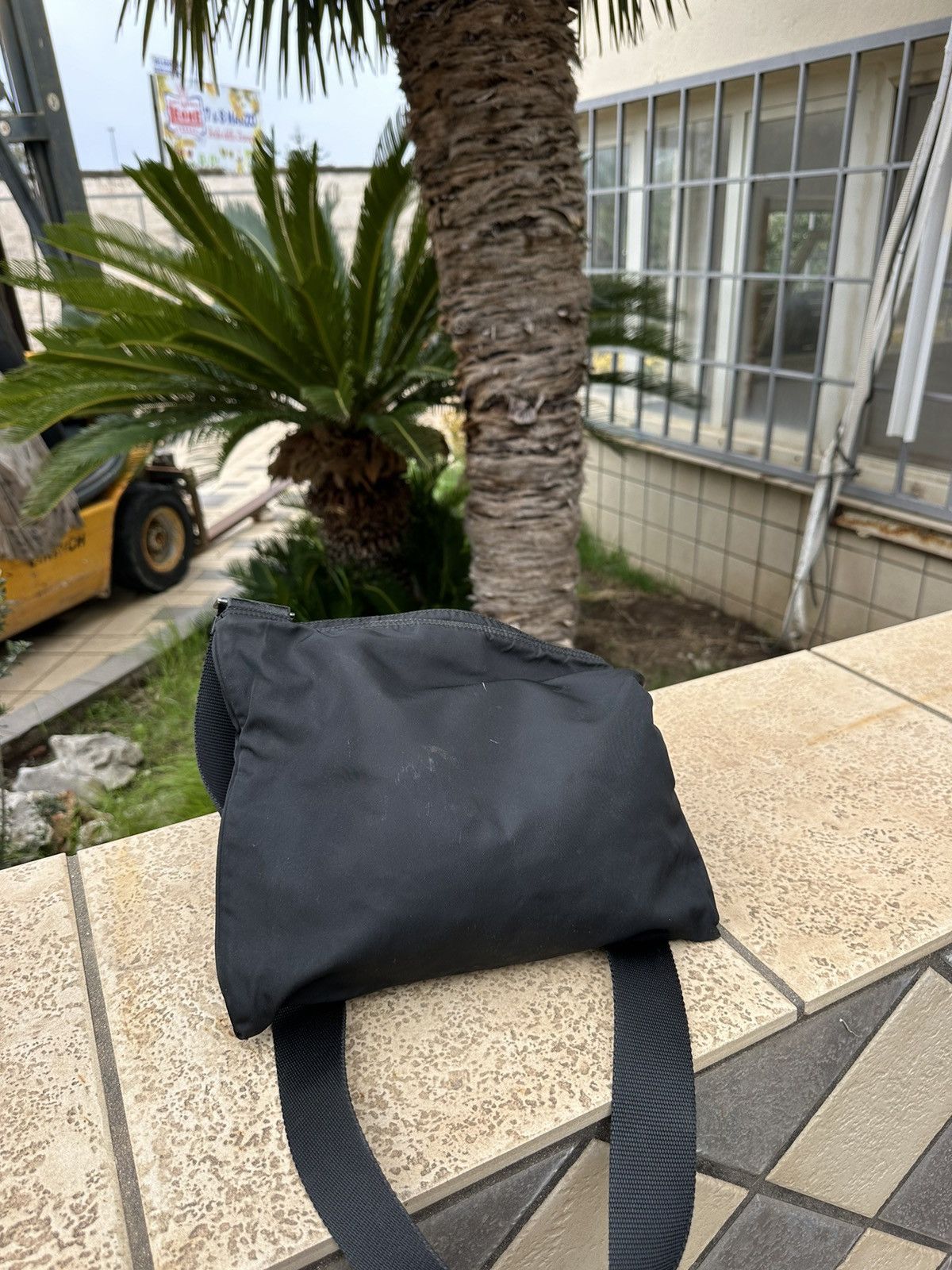 Prada Prada Nylon Bag Black Size ONE SIZE - 6 Thumbnail