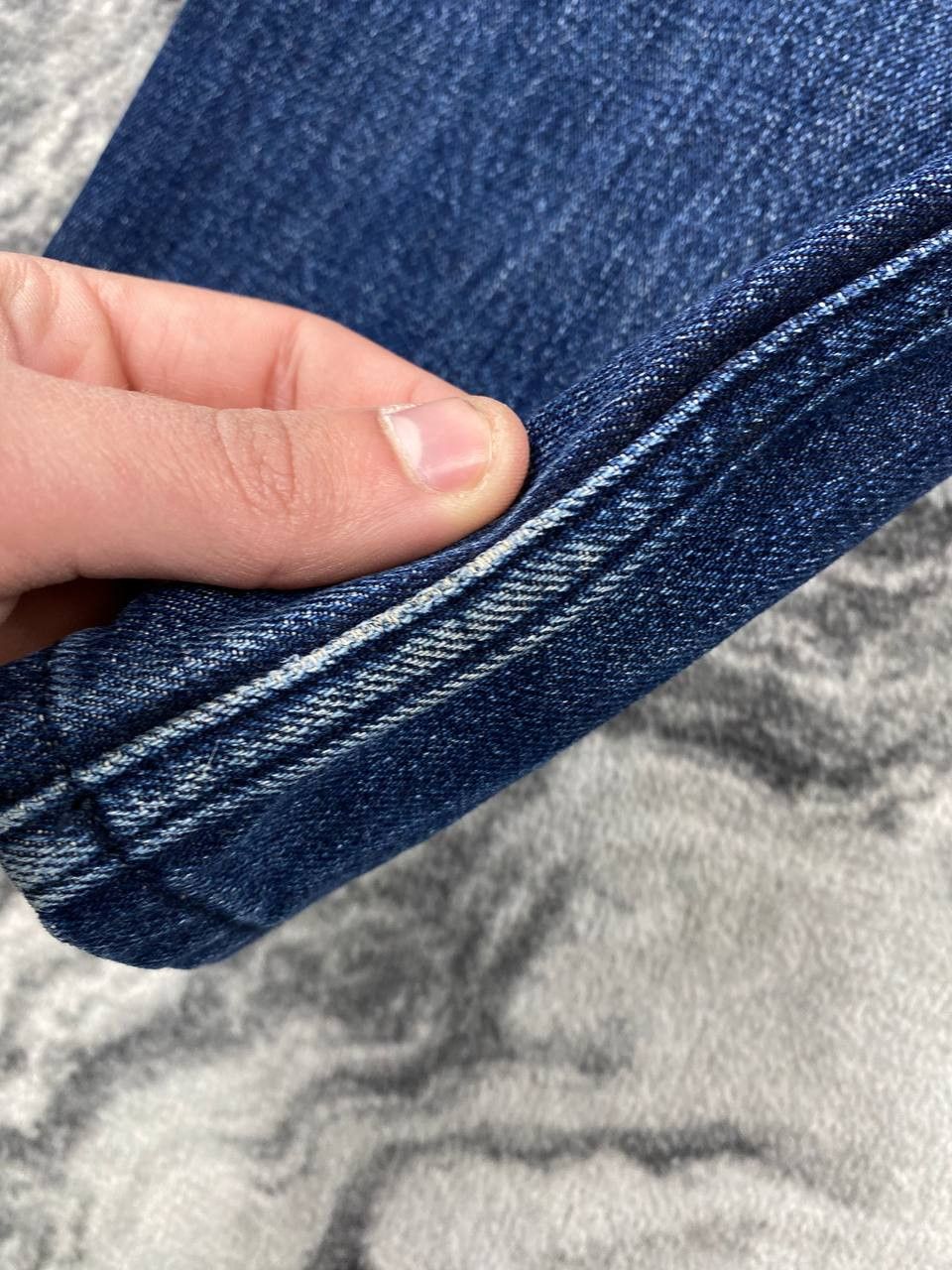 Stone Island Stone Island Denim Jeans Size US 31 - 6 Thumbnail