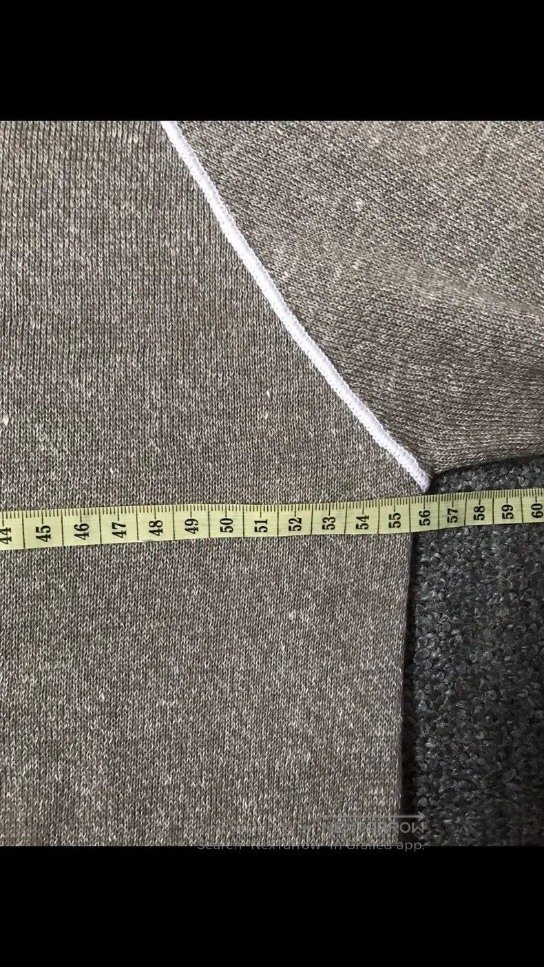 Hermes Hermes Knitted sweater, cotton and linen material, versati Size US XL / EU 56 / 4 - 7 Thumbnail