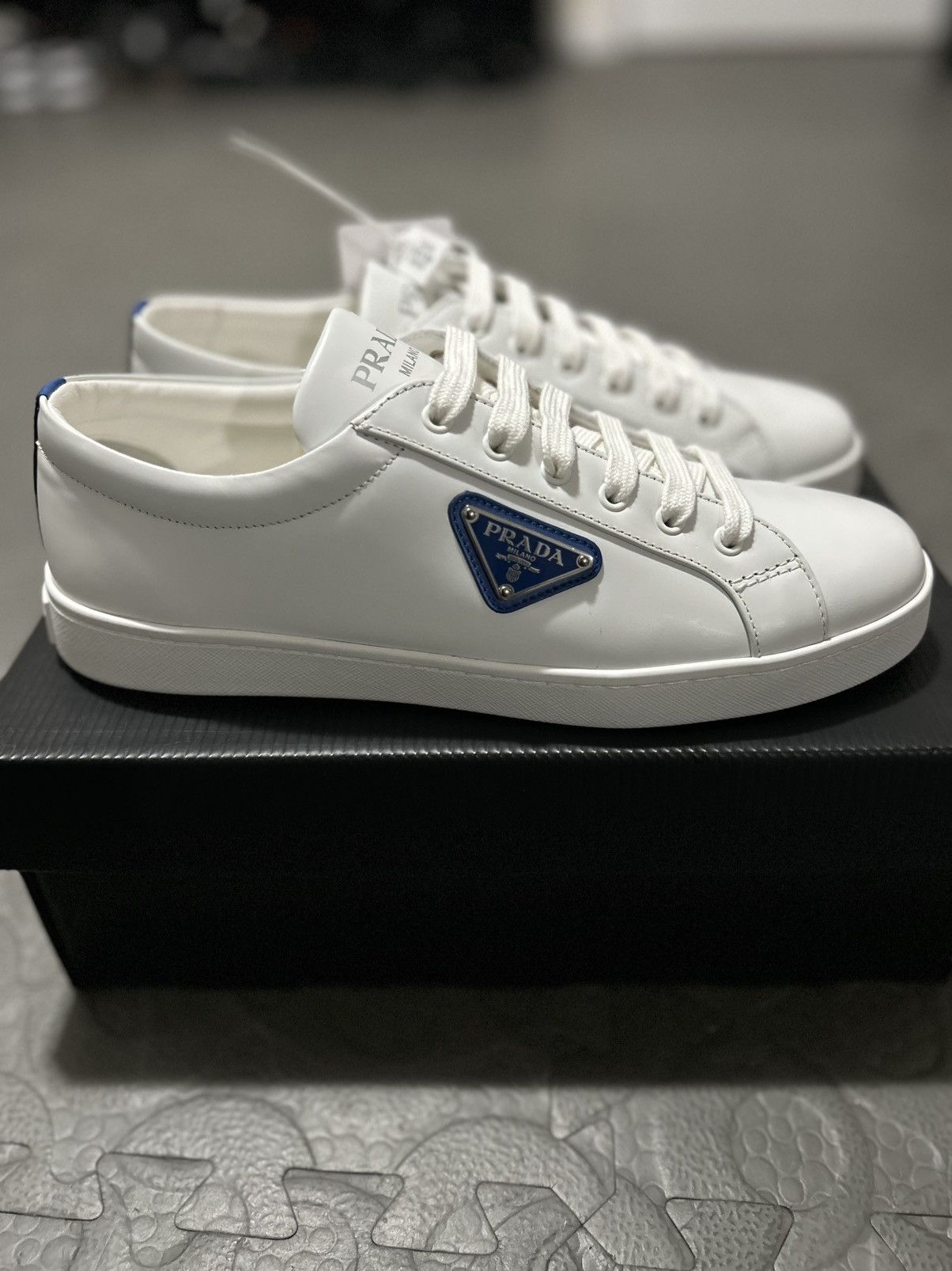 Prada Prada Calzature Donna Size US 10.5 / IT 40.5 - 4 Thumbnail