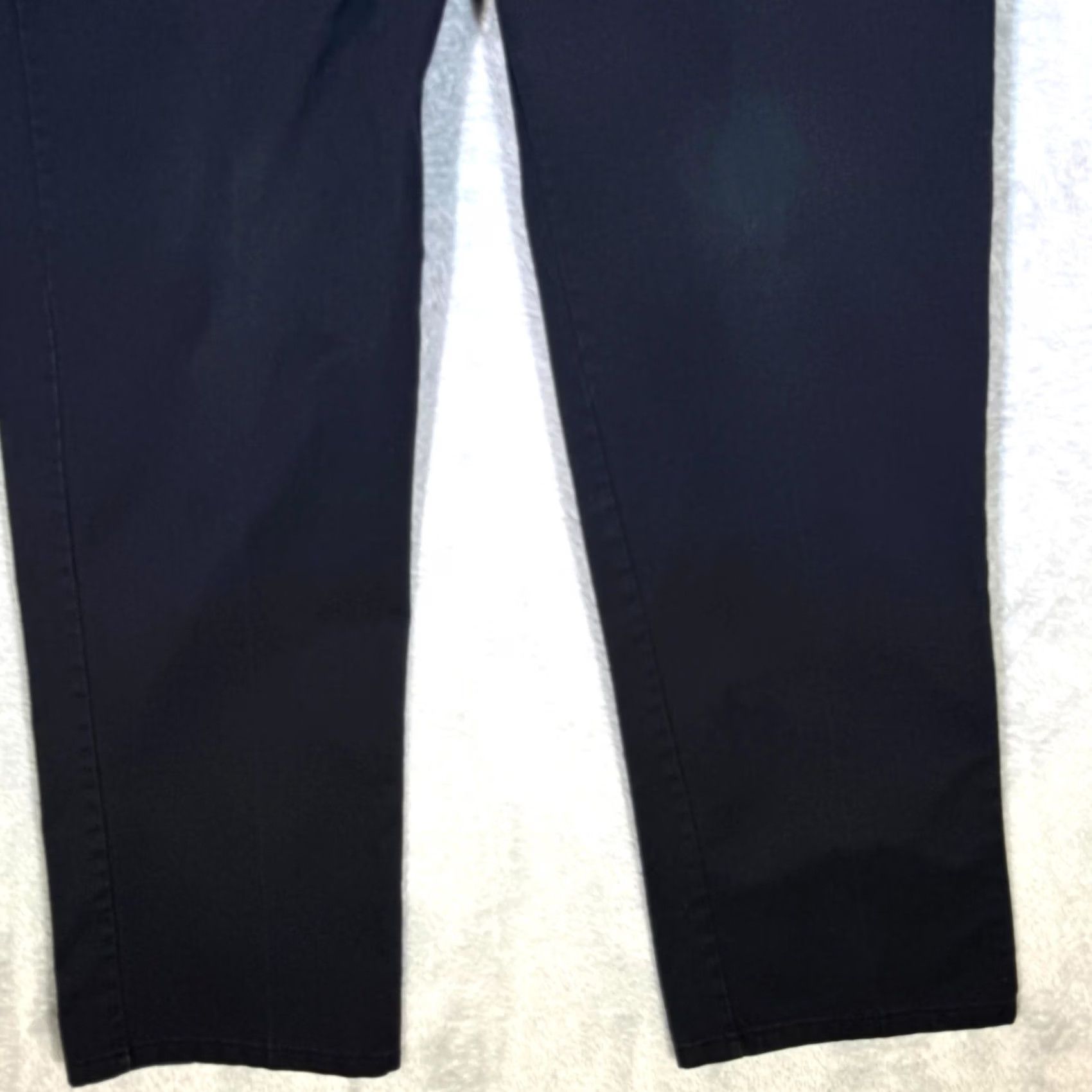 Dickies Dickies 874 Men’s Work Pants 34x32 Black Regular Fit Flat Front Zip Fly Size US 34 / EU 50 - 5 Thumbnail