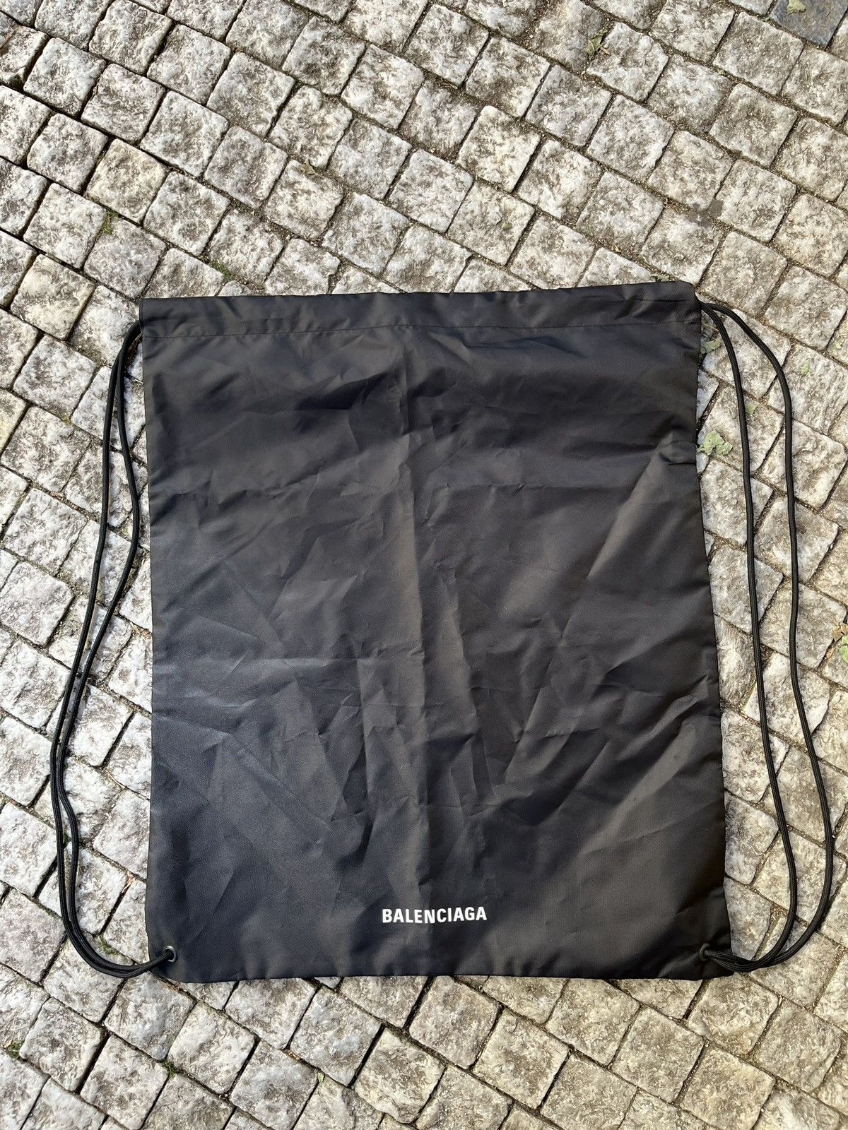 Balenciaga Balenciaga black nylon bag Size ONE SIZE - 1 Thumbnail
