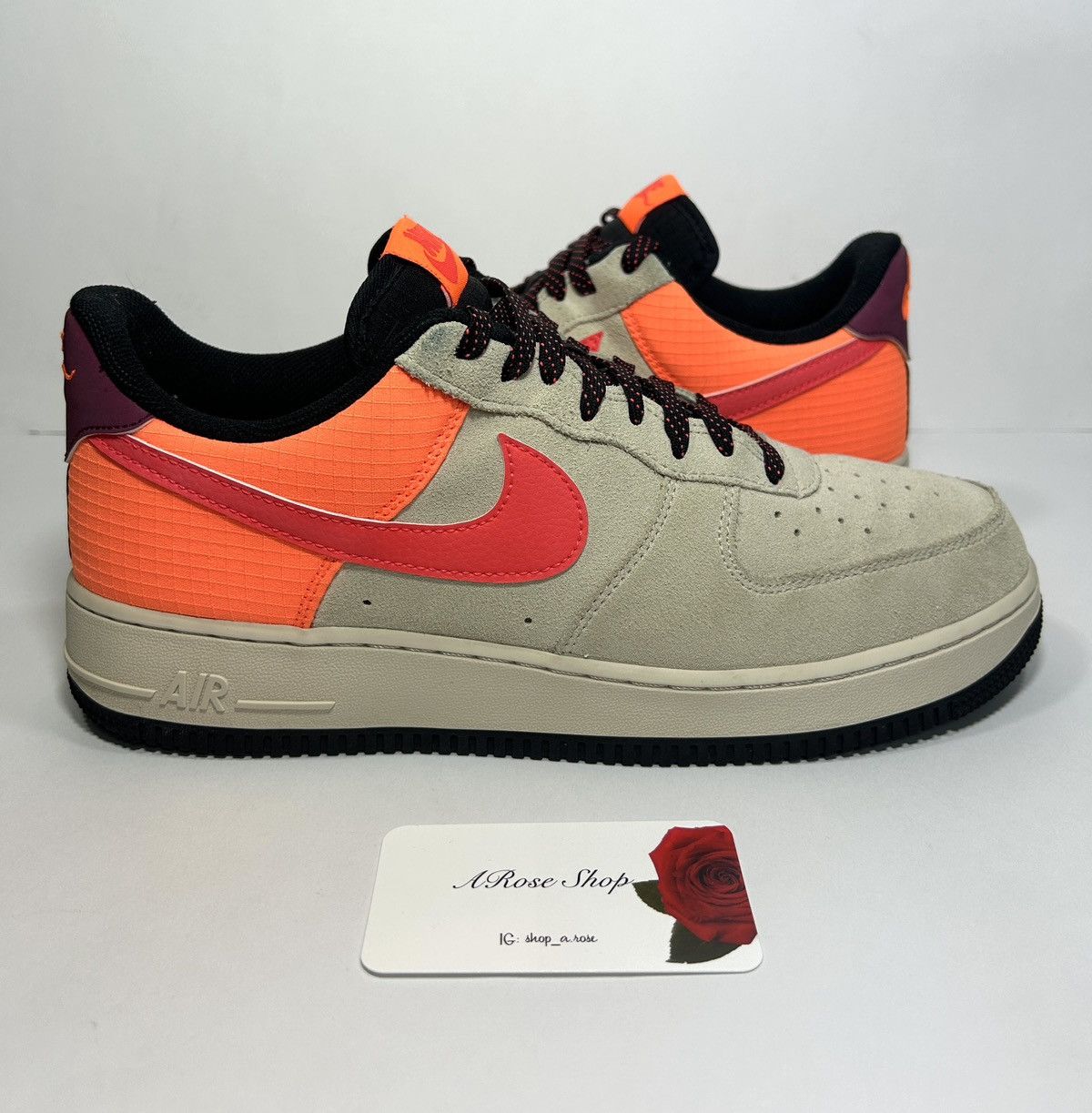 Nike ACG Air Cairngorm Low | Grailed
