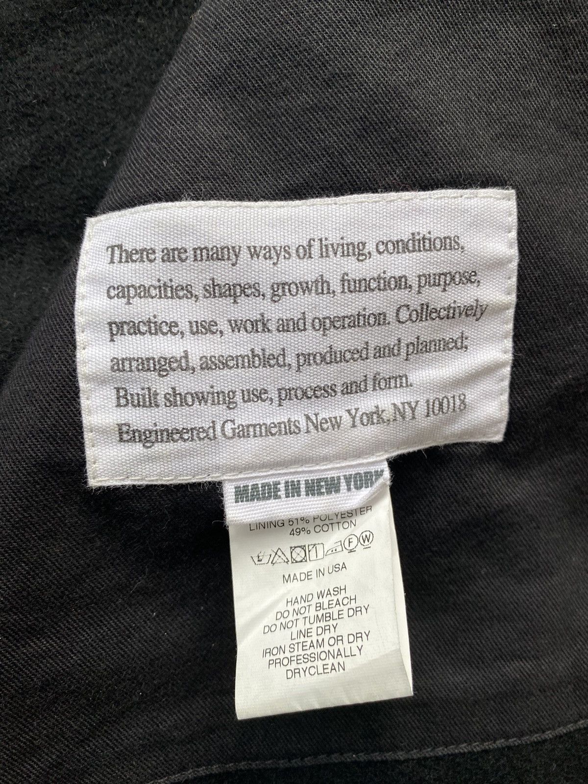 Engineered Garments Engineered Garments Madison Parka AW19 Size US L / EU 52-54 / 3 - 14 Thumbnail