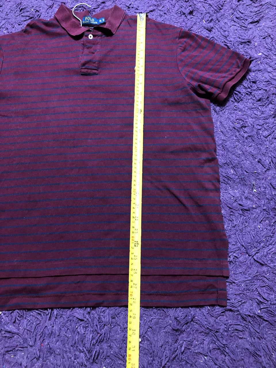 Polo Ralph Lauren Polo Ralph Lauren 100% Pima Cotton Soft Touch Polo Size XL Size US XL / EU 56 / 4 - 14 Thumbnail