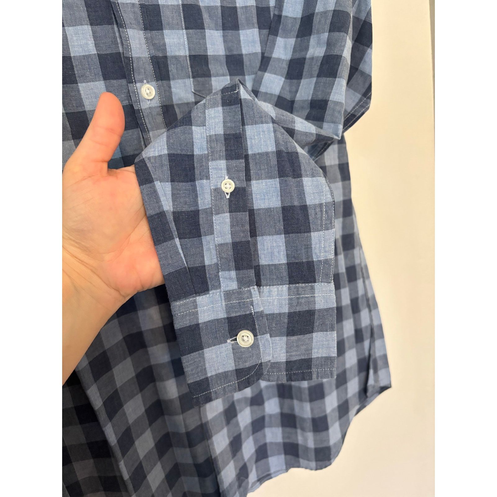 J.Crew NWT J.Crew Slim Fit Long Sleeve Button Down Shirt Size S Size US S / EU 44-46 / 1 - 3 Thumbnail
