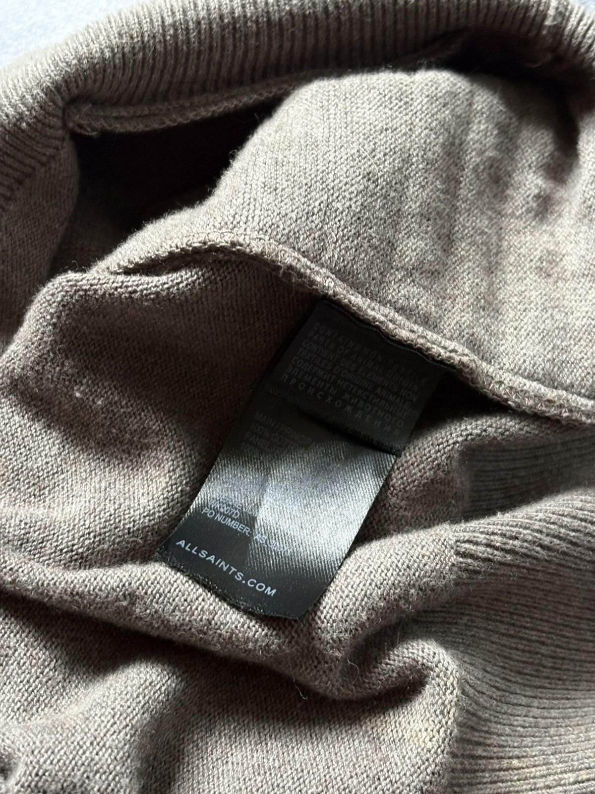 Allsaints Vintage Allsaints Sierre Jumper Dress Luxury Size XS / US 0-2 / IT 36-38 - 7 Thumbnail