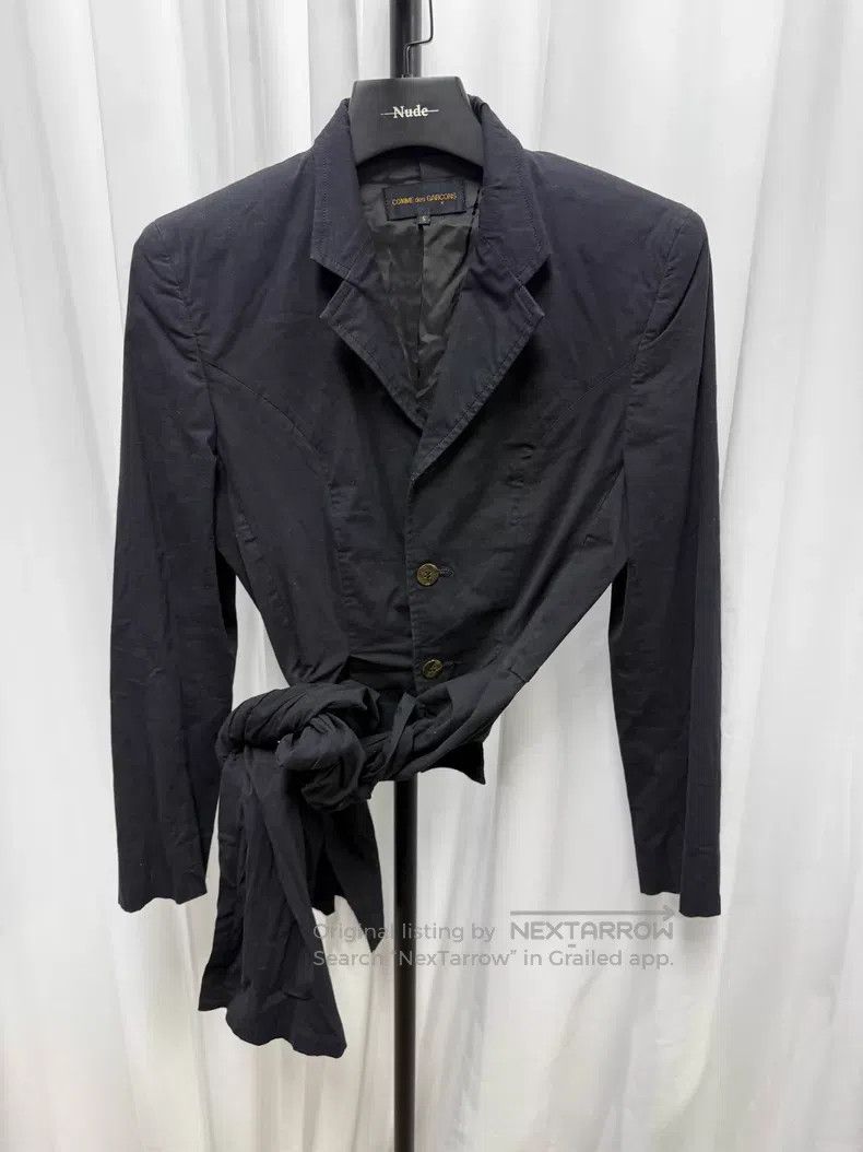 Comme des Garcons Comme des Garcons Tie-dye Anomalous Suit Size S / US 4 / IT 40 - 8 Thumbnail