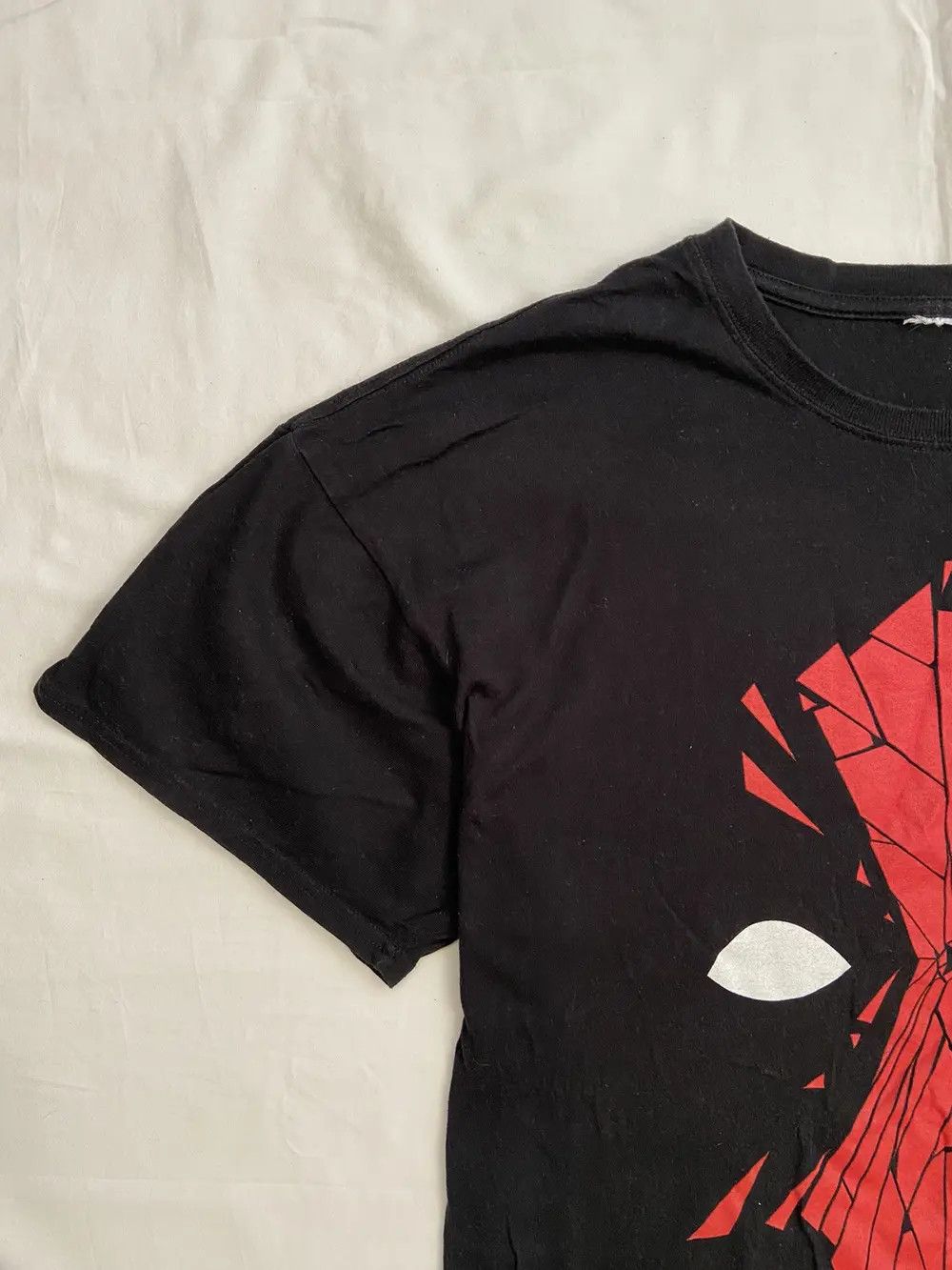 Marvel Comics VINTAGE MARVEL COMICS DEADPOOL Y2K TEE T SHIRT MERCH FUNNY Size US XL / EU 56 / 4 - 10 Thumbnail