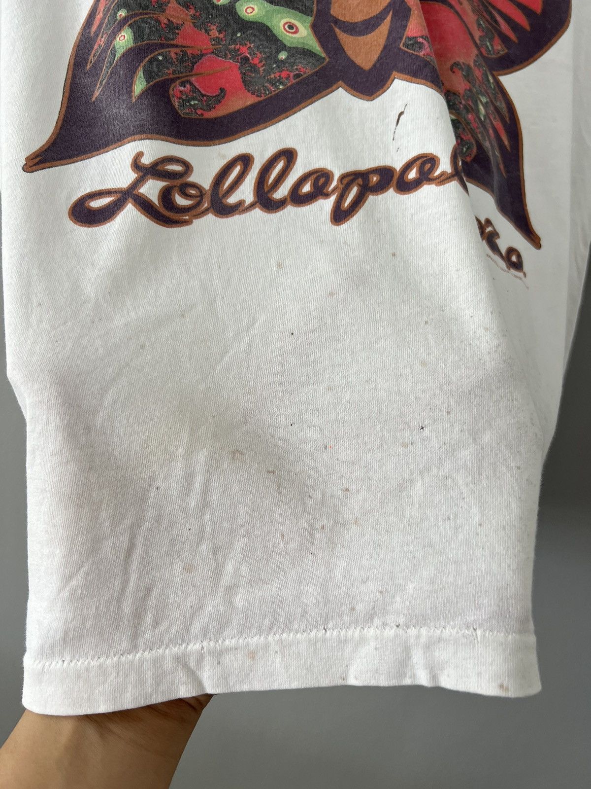 Vintage Vintage Lollapalooza 1996’s Size US XL / EU 56 / 4 - 10 Thumbnail
