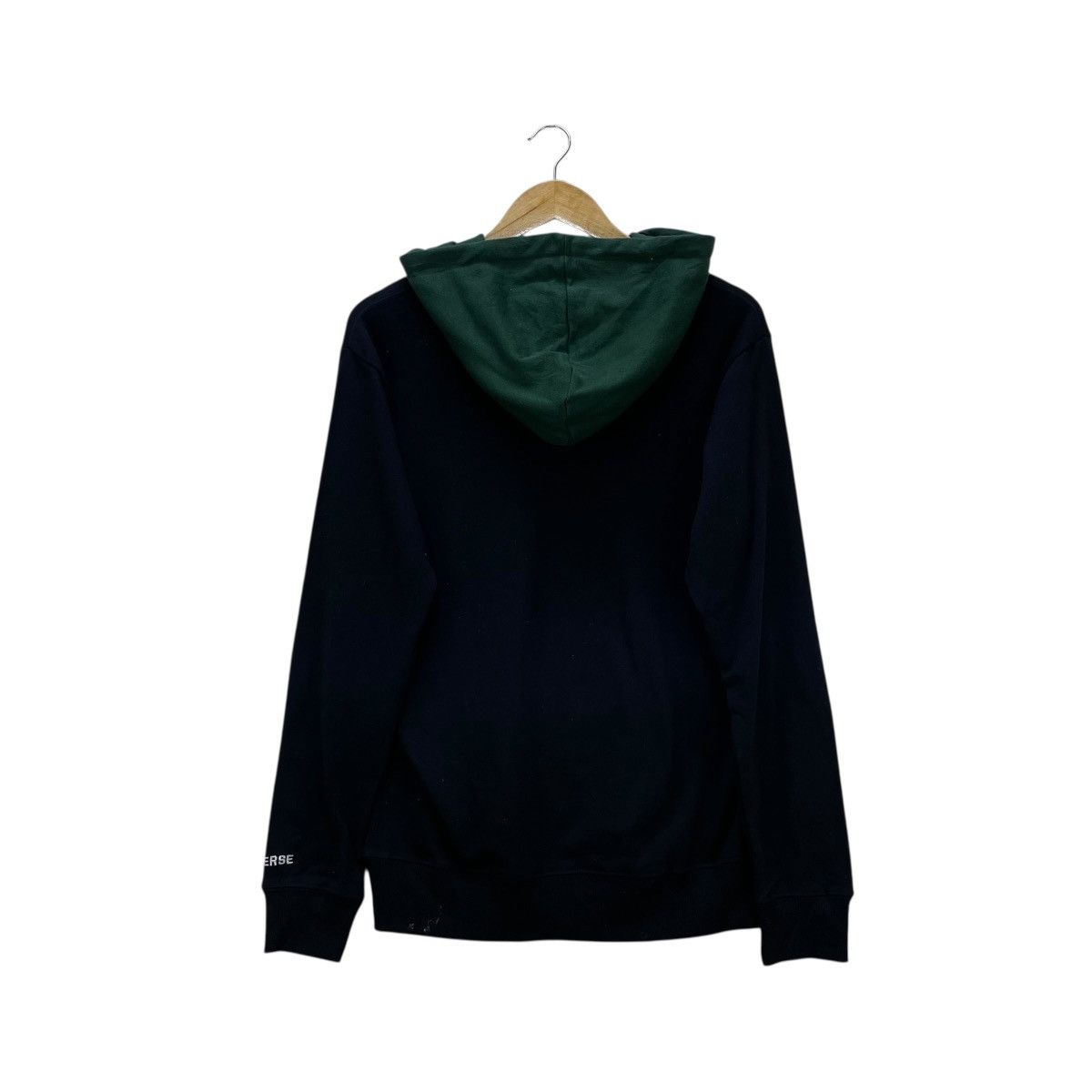 Converse Converse Hooded Pullover Size US M / EU 48-50 / 2 - 2 Thumbnail