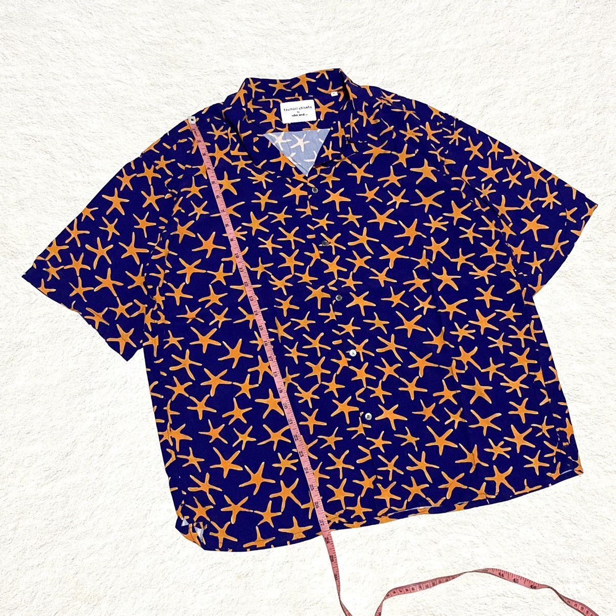 Issey Miyake 🔥RARE🔥 Issey Miyake Tsumori Chisato x Niko and Shirt Size US L / EU 52-54 / 3 - 3 Thumbnail