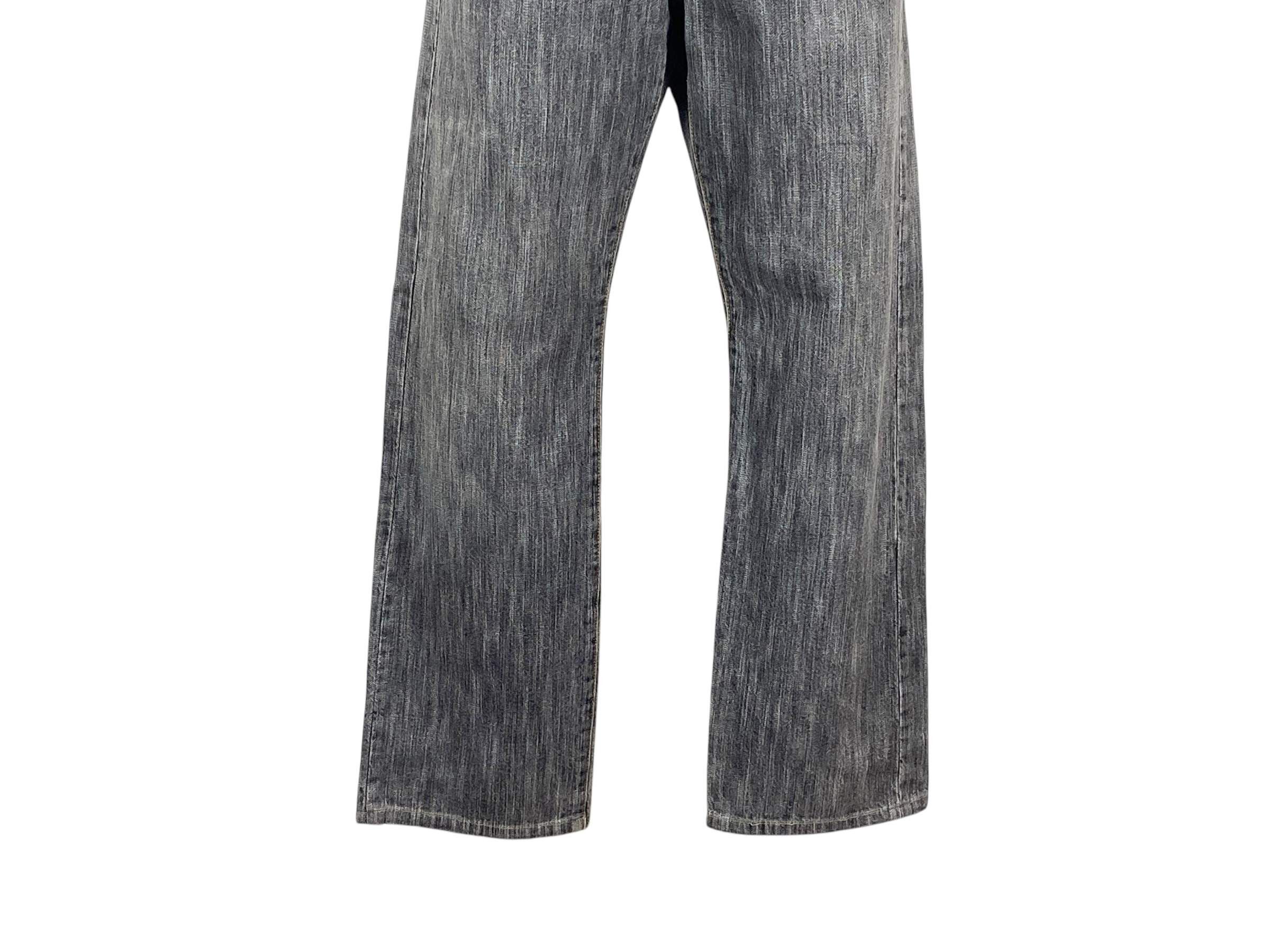 7 For All Mankind × Japanese Brand 7 for all mankind tapered Jeans Size US 34 / EU 50 - 5 Thumbnail