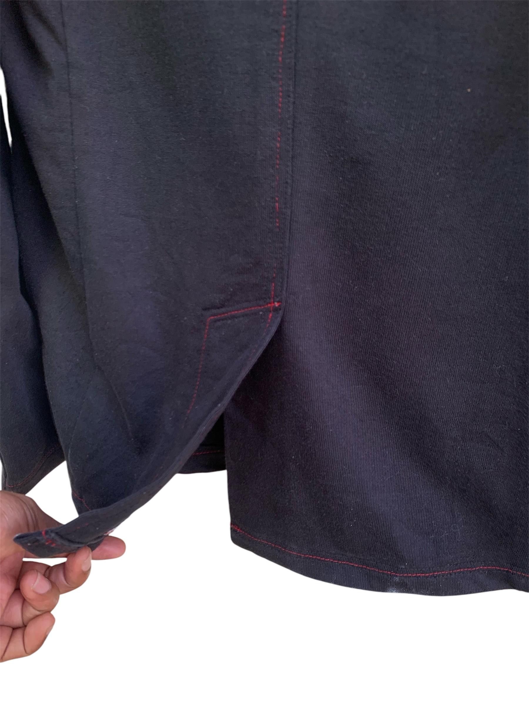 In The Attic Vtg In The Attic Homme Hoodie Jacket Size US S / EU 44-46 / 1 - 9 Thumbnail