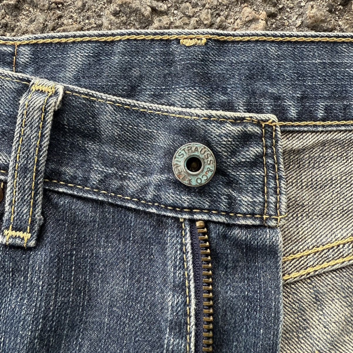 Levi's Vintage Clothing Vintage Levi’s 502 Mud washer Jean denim pants Size US 32 / EU 48 - 7 Thumbnail