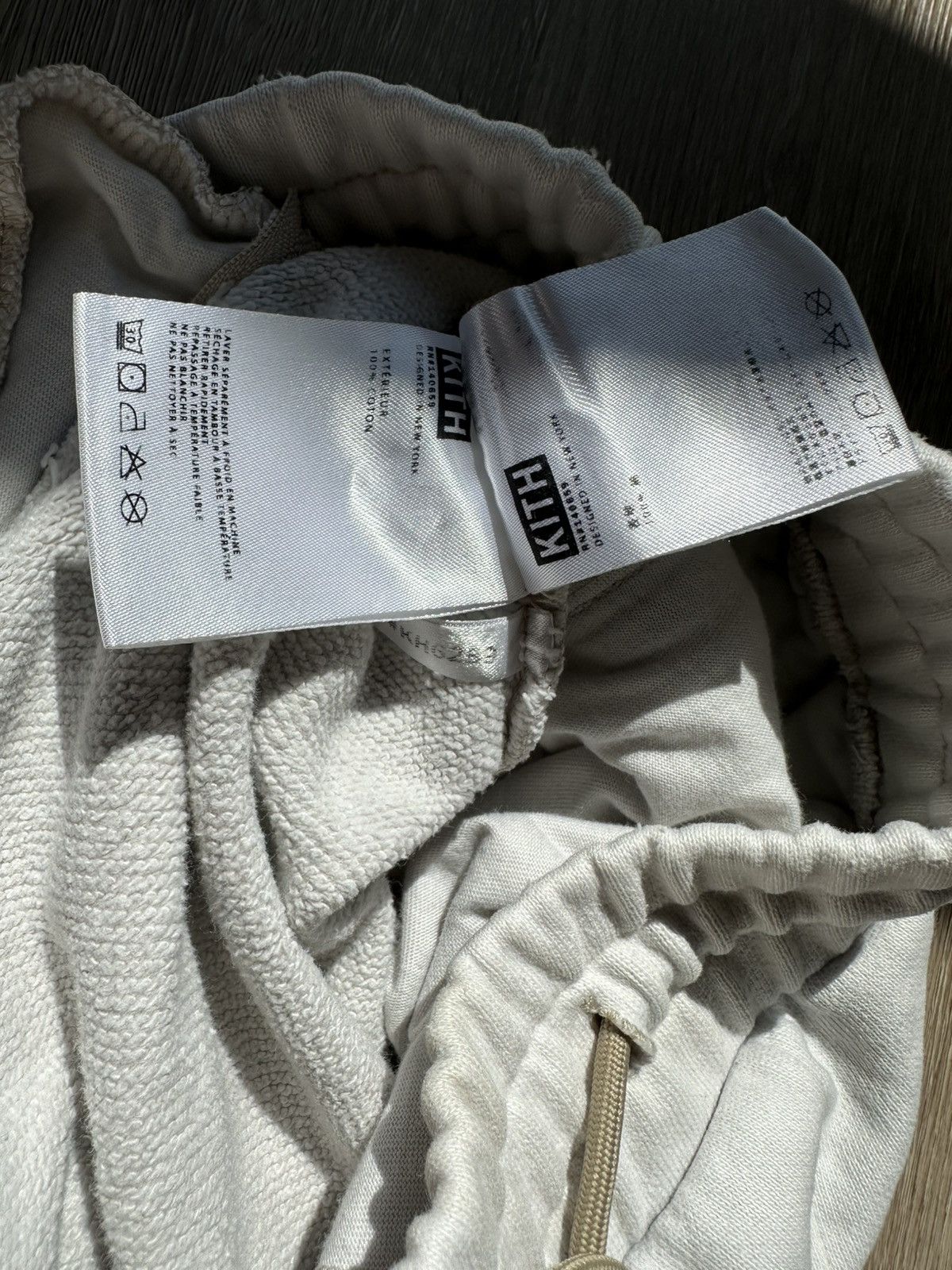 Kith Heavyweight Kith Sweatpants Size US 32 / EU 48 - 8 Thumbnail