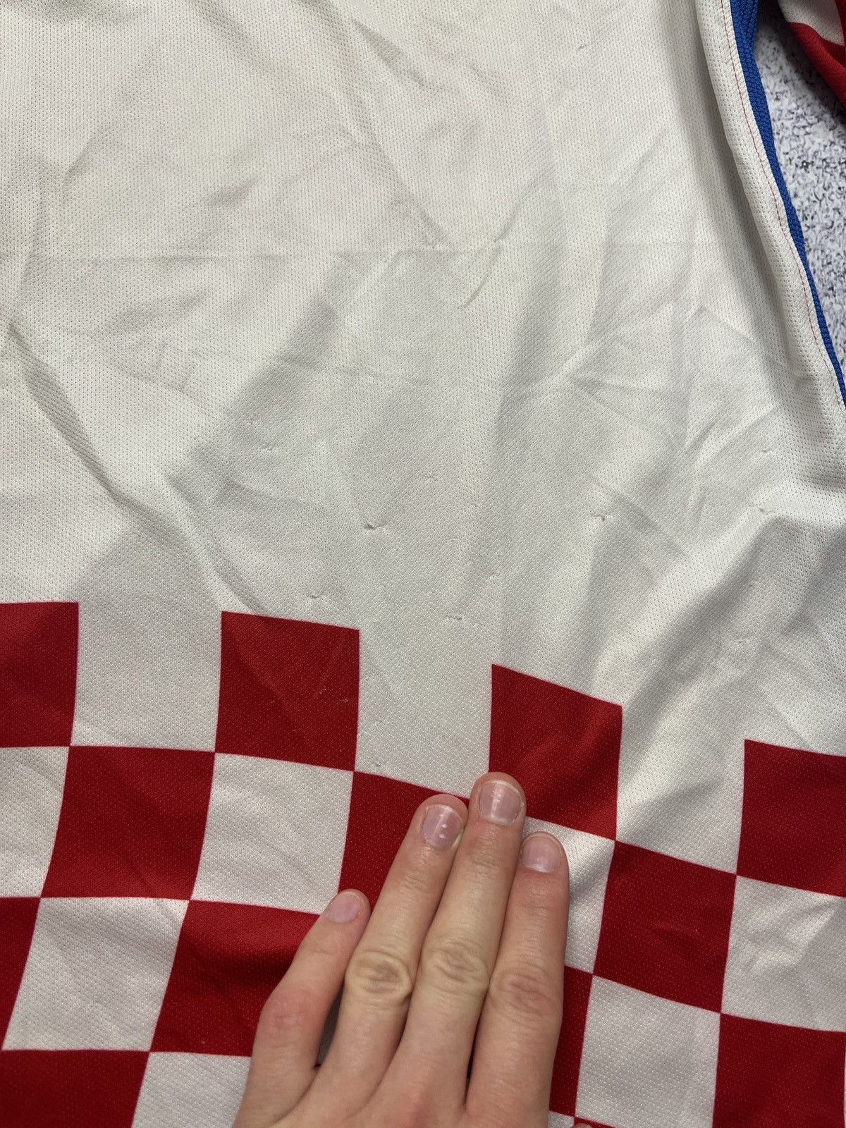 Nike Nike Croatia World Cup 2016 2018 Home Soccer Jersey Size US S / EU 44-46 / 1 - 12 Thumbnail