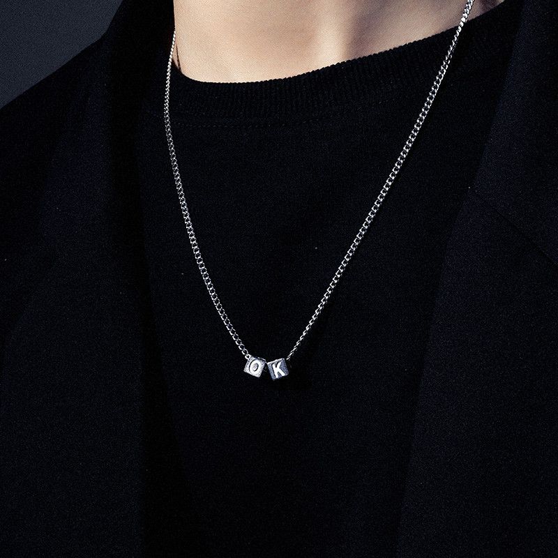 Other New Trend STEAL! Y2K Chains Necklace Chain Size ONE SIZE - 2 Thumbnail