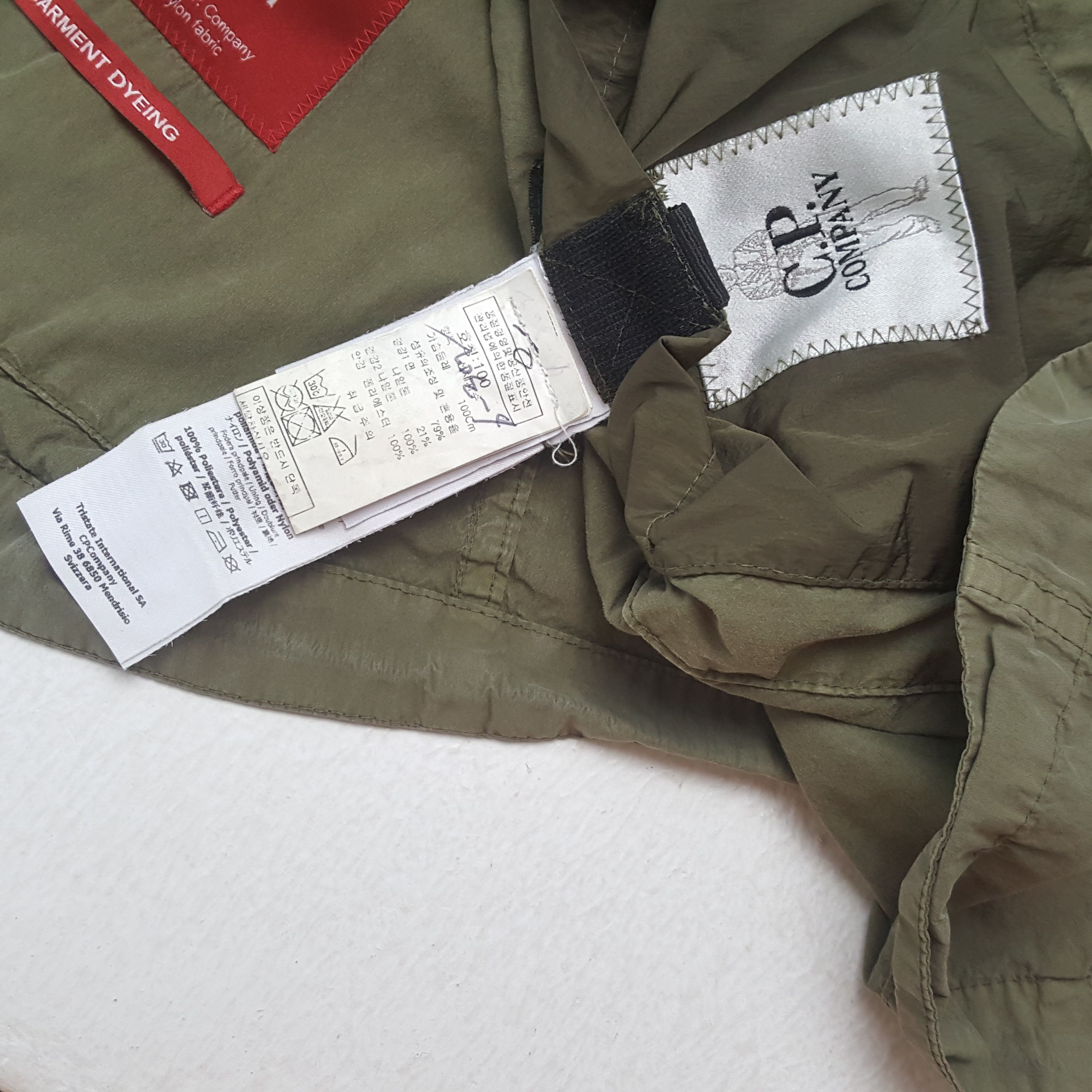 C.P COMPANY Fashion Outdoor Brand Style Jacket