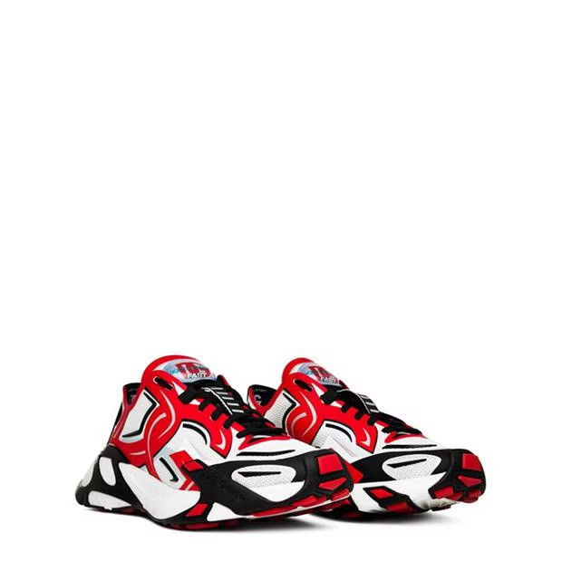 o1g2r1mq0324 Trainers in Multicolor Low Top Sneakers