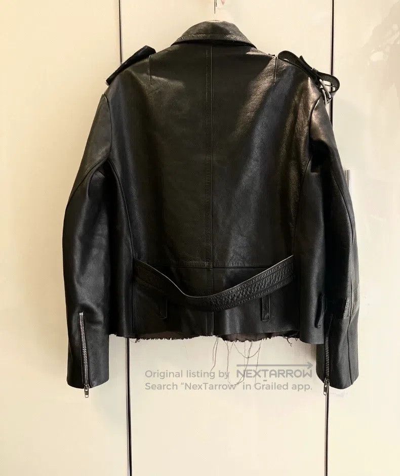 Vetements Vetements Full leather jacket Size US S / EU 44-46 / 1 - 4 Thumbnail