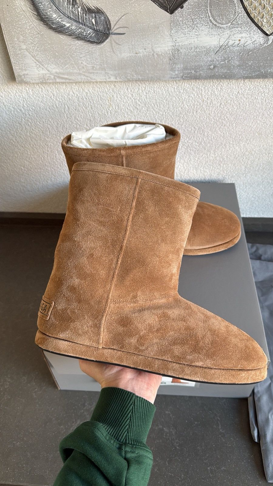 Balenciaga Balenciaga Alaska Bootie Size US 9 / EU 42 - 3 Thumbnail