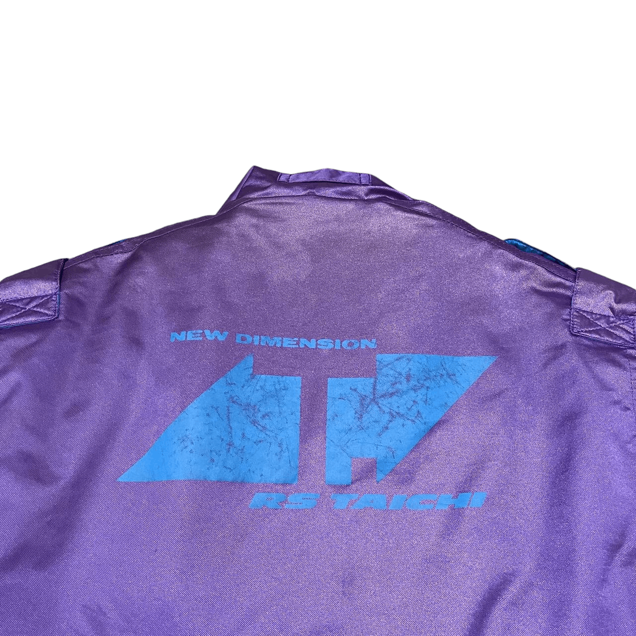 Other Vintage RS Taichi New Dimension Racing Jacket Size US XL / EU 56 / 4 - 17 Thumbnail