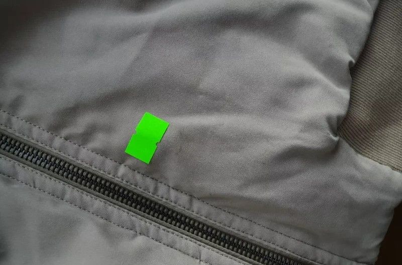 Paul & Shark RRP1100€ PAUL&SHARK sz 3XL BOMBER JACKET THIN SPRING Size US XXL / EU 58 / 5 - 8 Thumbnail
