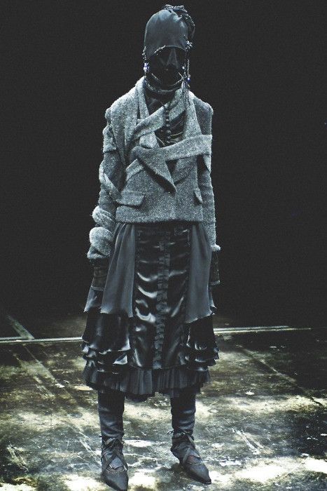 Undercover Undercover aw06 guruguru blazer Size US M / EU 48-50 / 2 - 10 Thumbnail