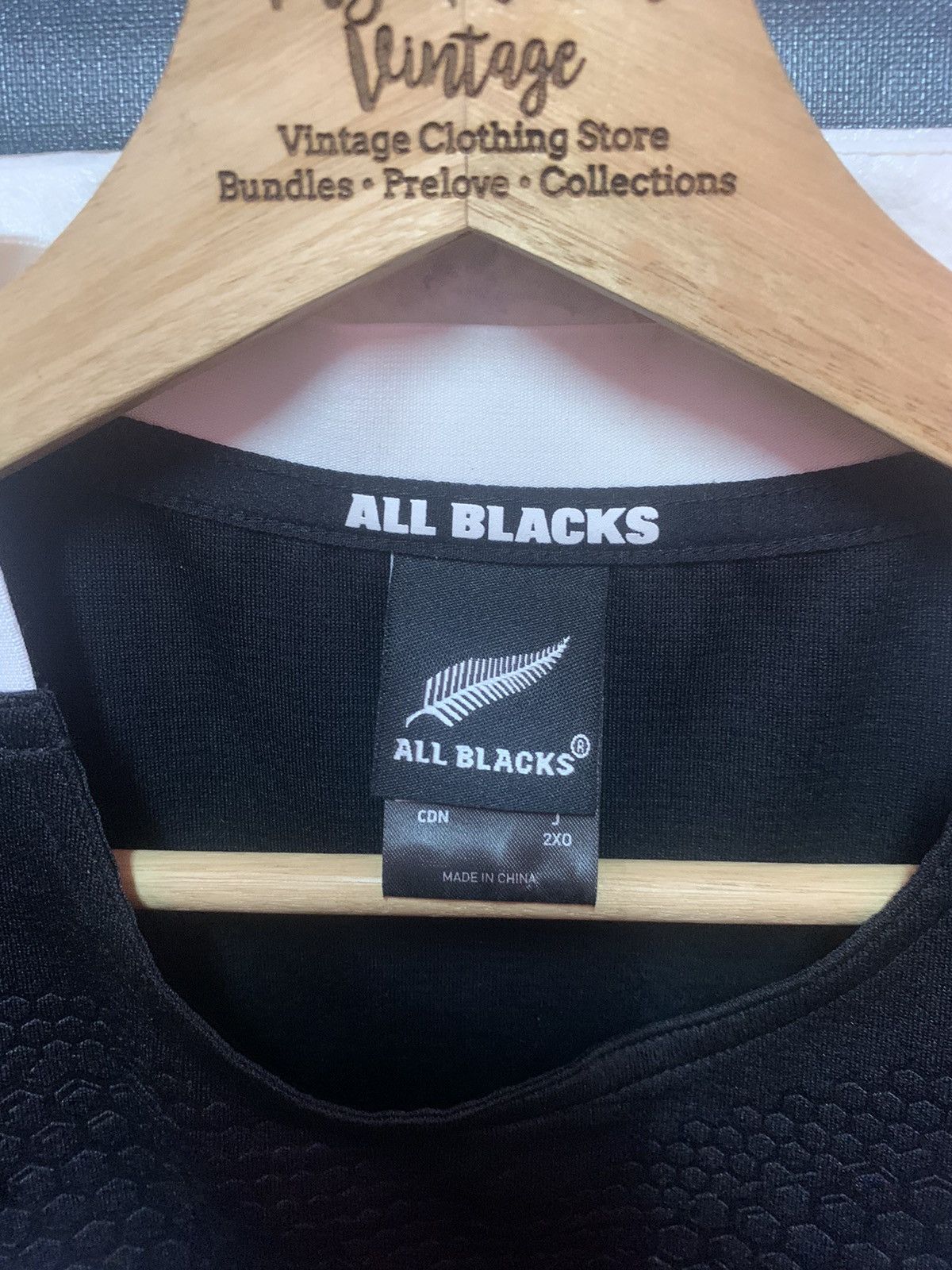 Canterbury of New Zealand STEAL !! Shirt Rugby CANTERBURRY Size US M / EU 48-50 / 2 - 4 Thumbnail
