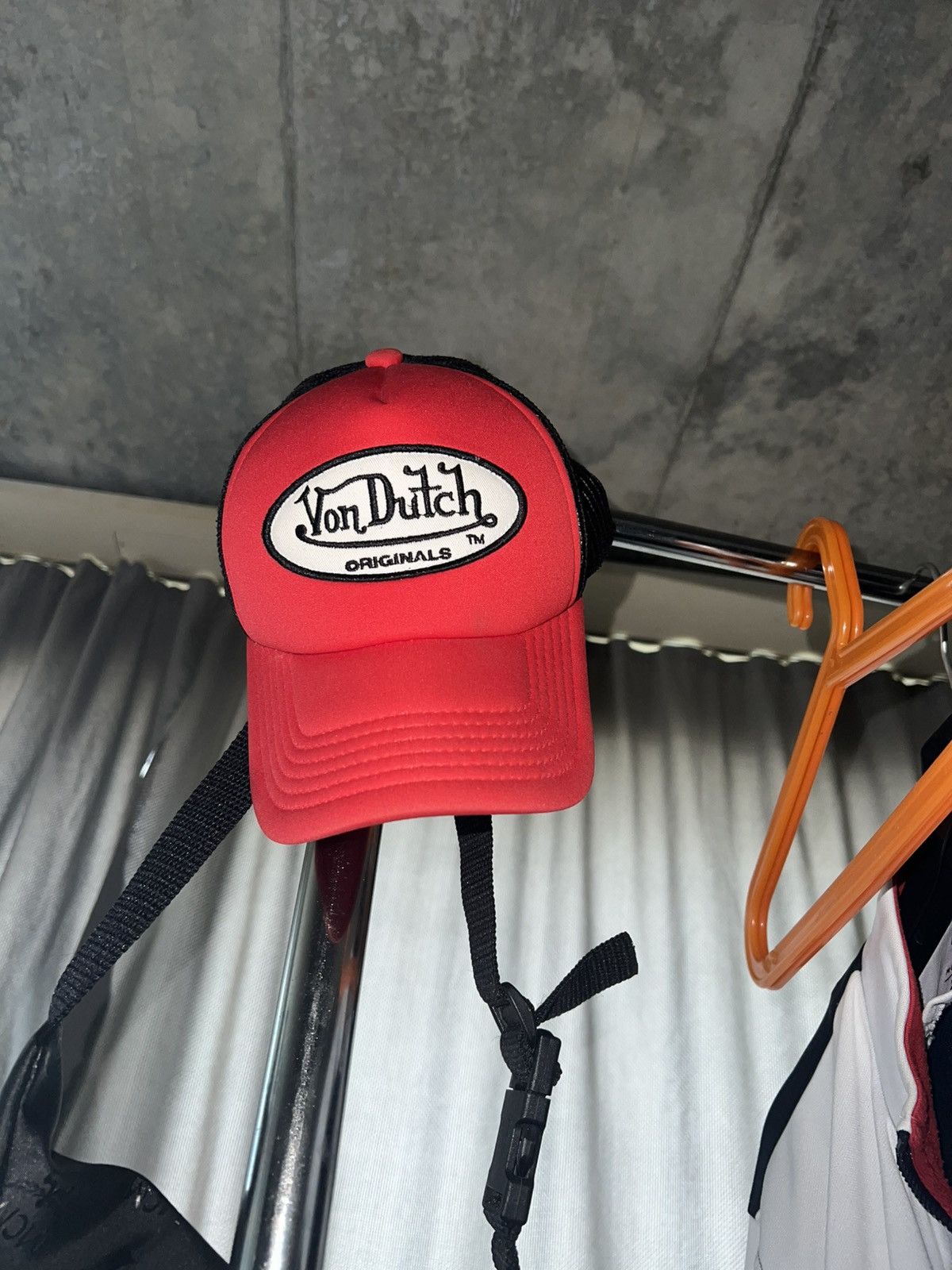Von Dutch VON DUTCH TRUCKER CAP Size ONE SIZE - 2 Thumbnail