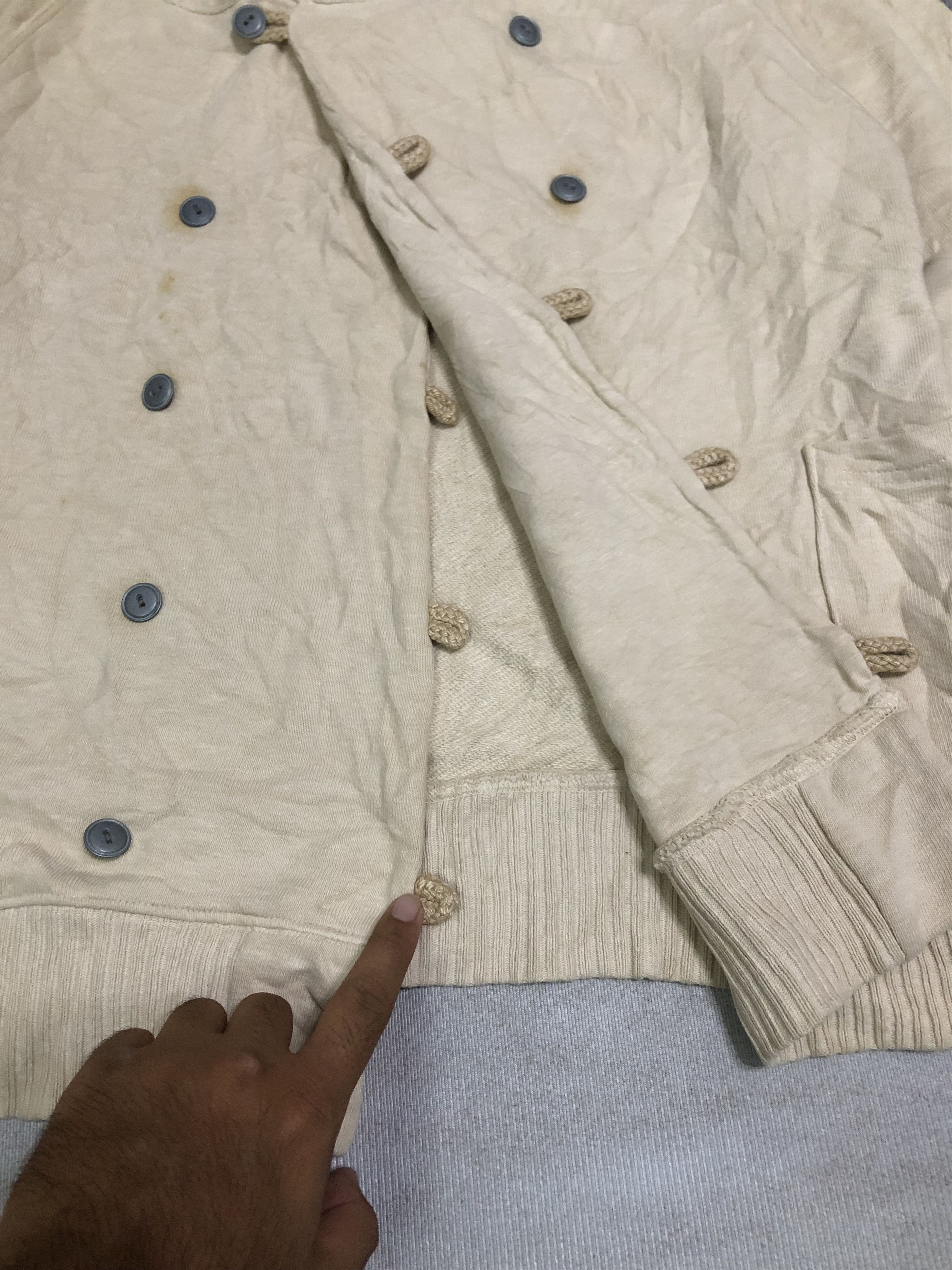 Kapital Kapital hoodie Size US M / EU 48-50 / 2 - 6 Thumbnail