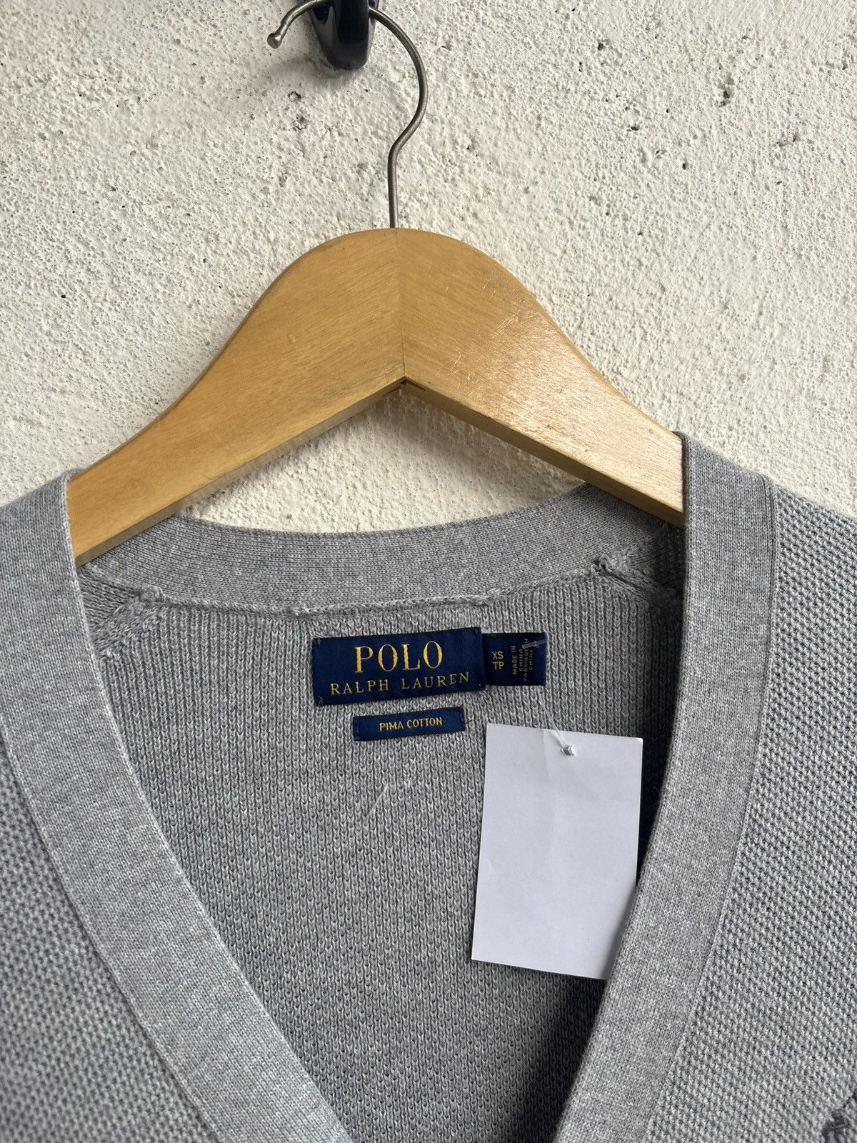 RRL Ralph Lauren Polo ralph lauren Cardi embroidery logo Size US M / EU 48-50 / 2 - 3 Thumbnail