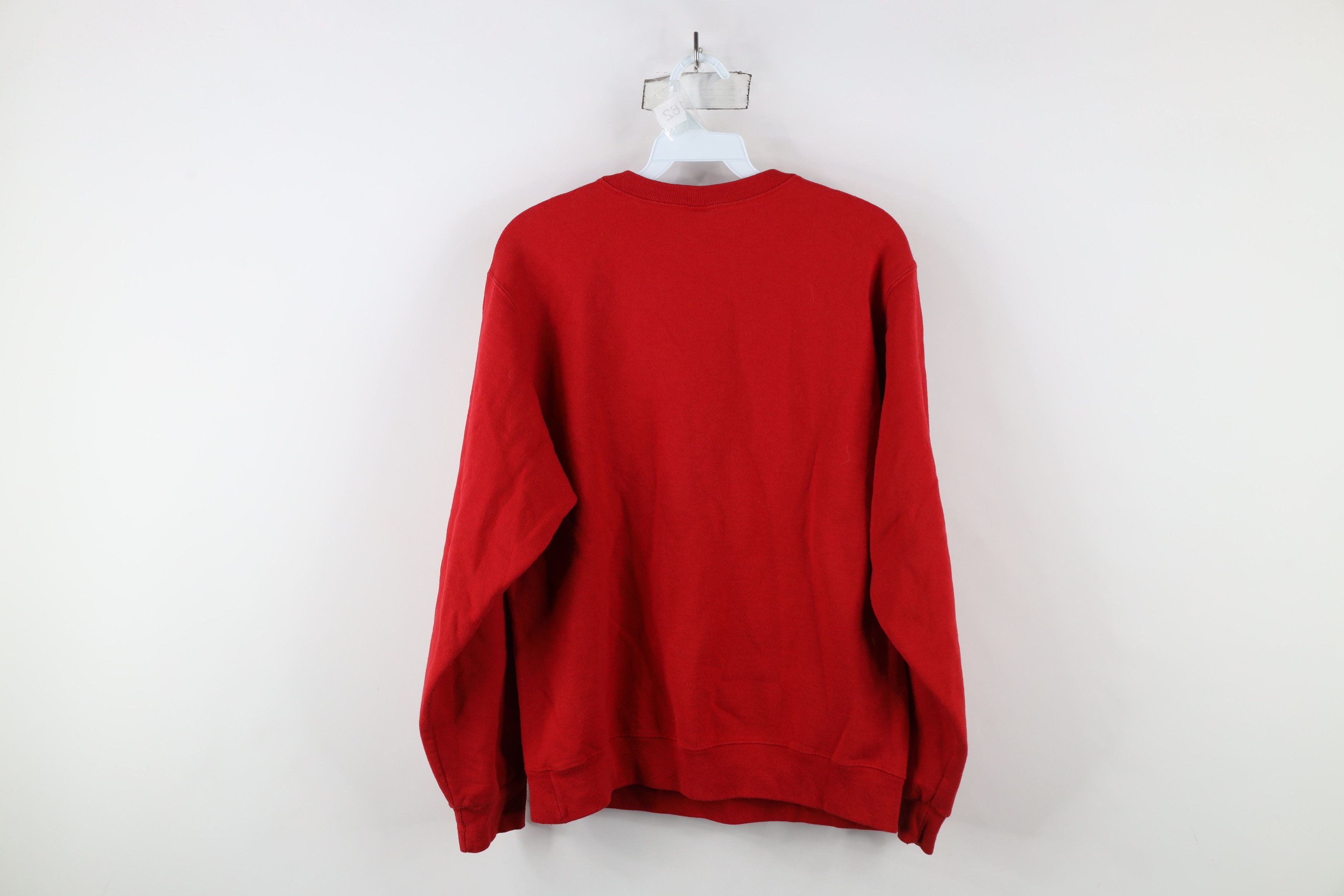 Vintage Vintage 90s Youngstown State University Crewneck Sweatshirt Size US S / EU 44-46 / 1 - 9 Thumbnail