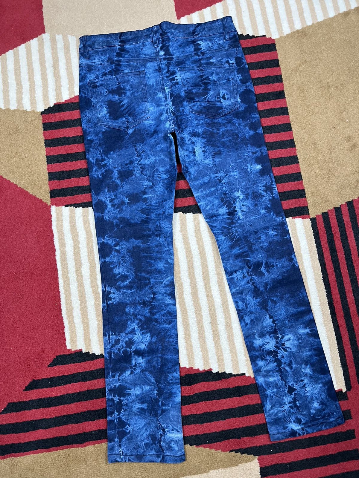 Japanese Brand Unknow Brand Y2K Longpants Size US 29 - 6 Thumbnail
