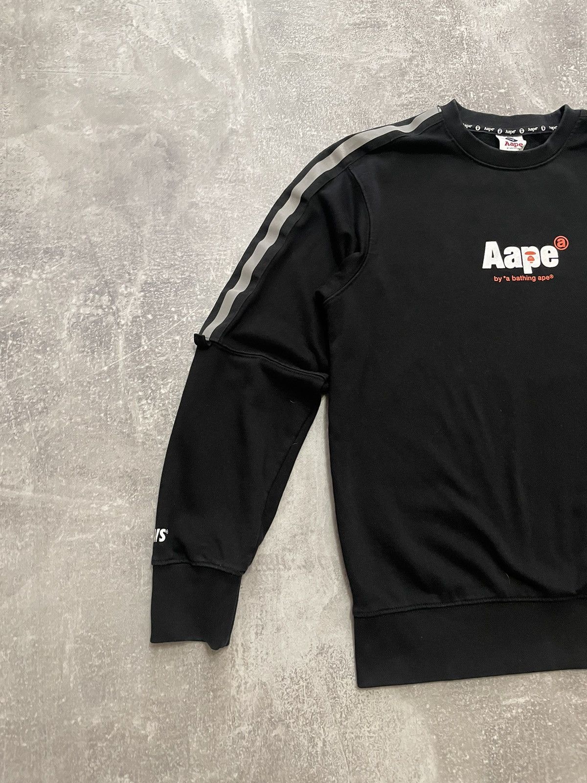 Aape Aape Sweatshirt Crewneck Size US XL / EU 56 / 4 - 4 Thumbnail