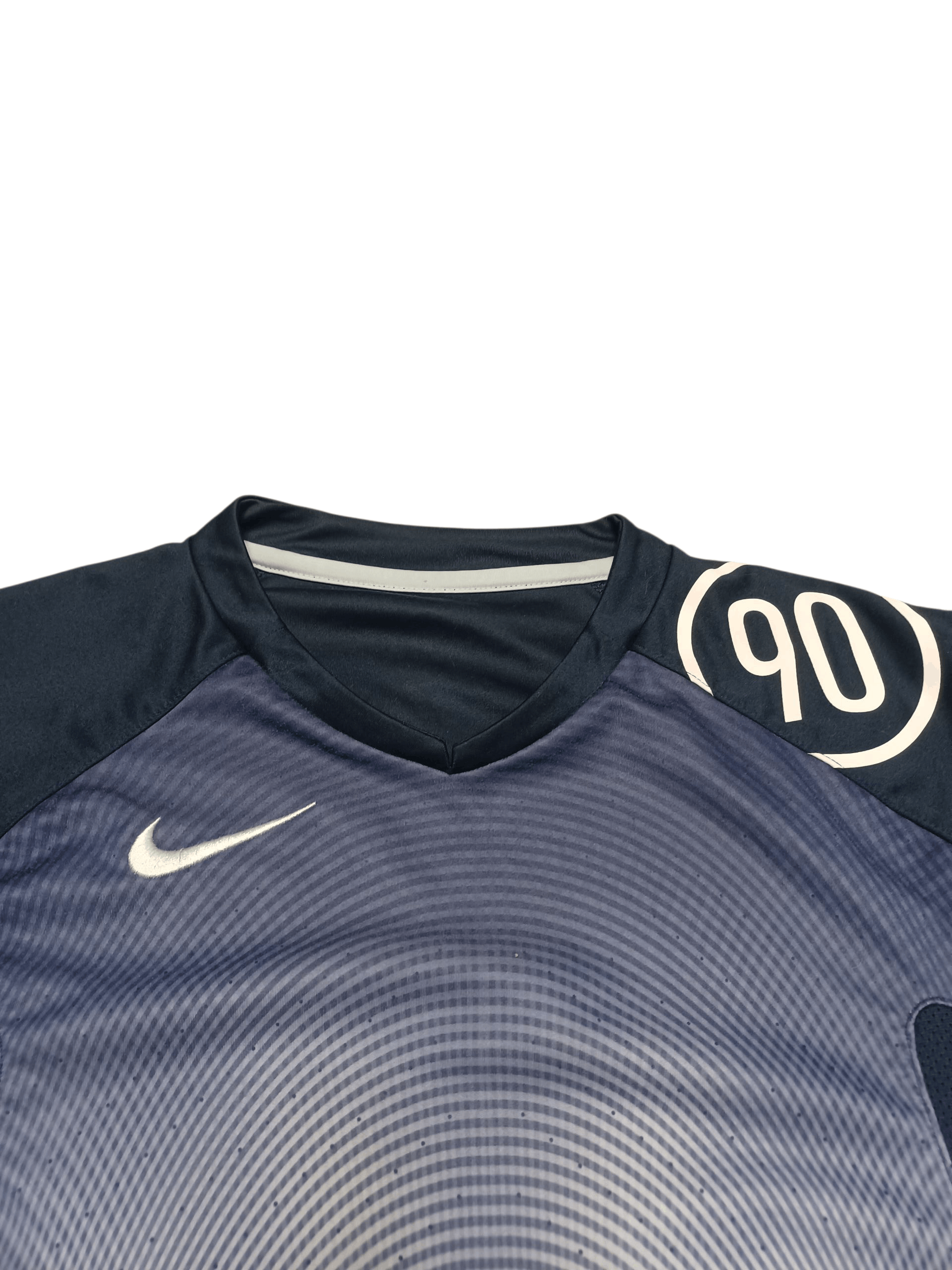 Nike NIKE TOTAL 90 VINTAGE 2006 SOCCER JERSEY TEE Size US S / EU 44-46 / 1 - 2 Thumbnail